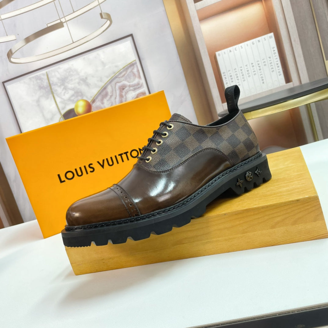 Luxury Italian Leather Dress Shoes – Premium Calf Patent Leather, Handcrafted Quality 17