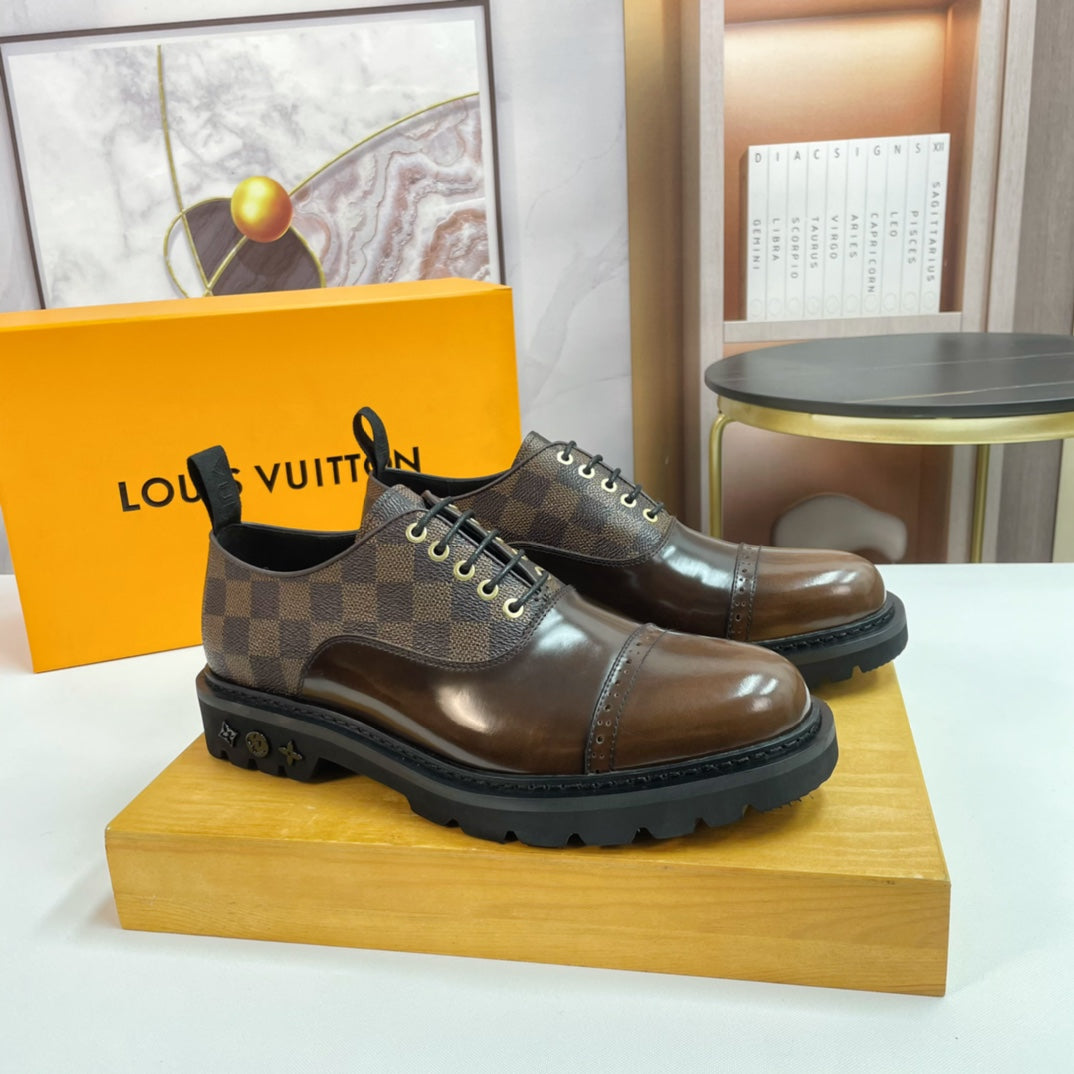 Luxury Italian Leather Dress Shoes – Premium Calf Patent Leather, Handcrafted Quality 17