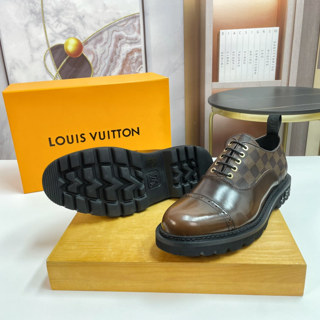 Luxury Italian Leather Dress Shoes – Premium Calf Patent Leather, Handcrafted Quality 17