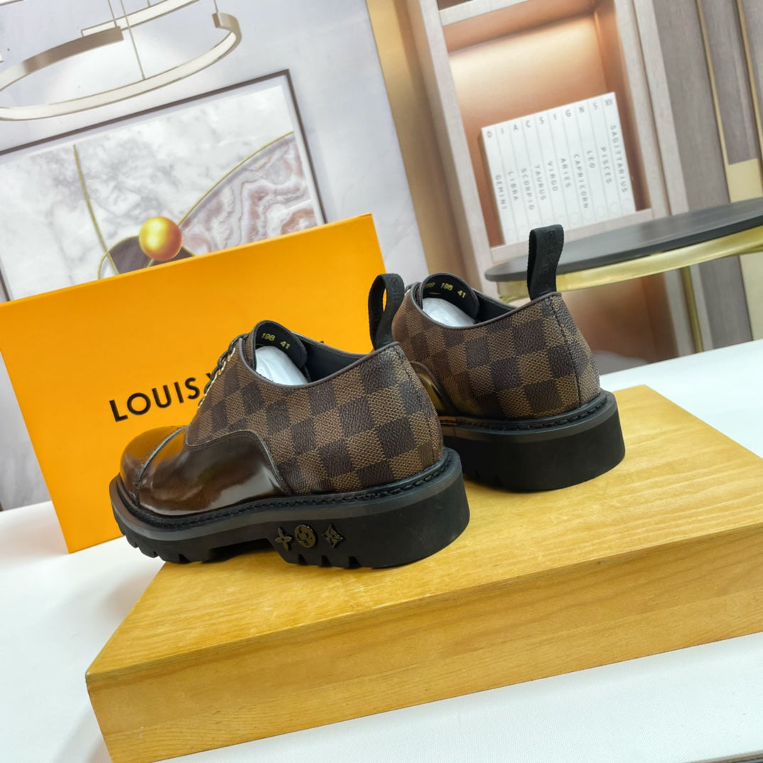 Luxury Italian Leather Dress Shoes – Premium Calf Patent Leather, Handcrafted Quality 17