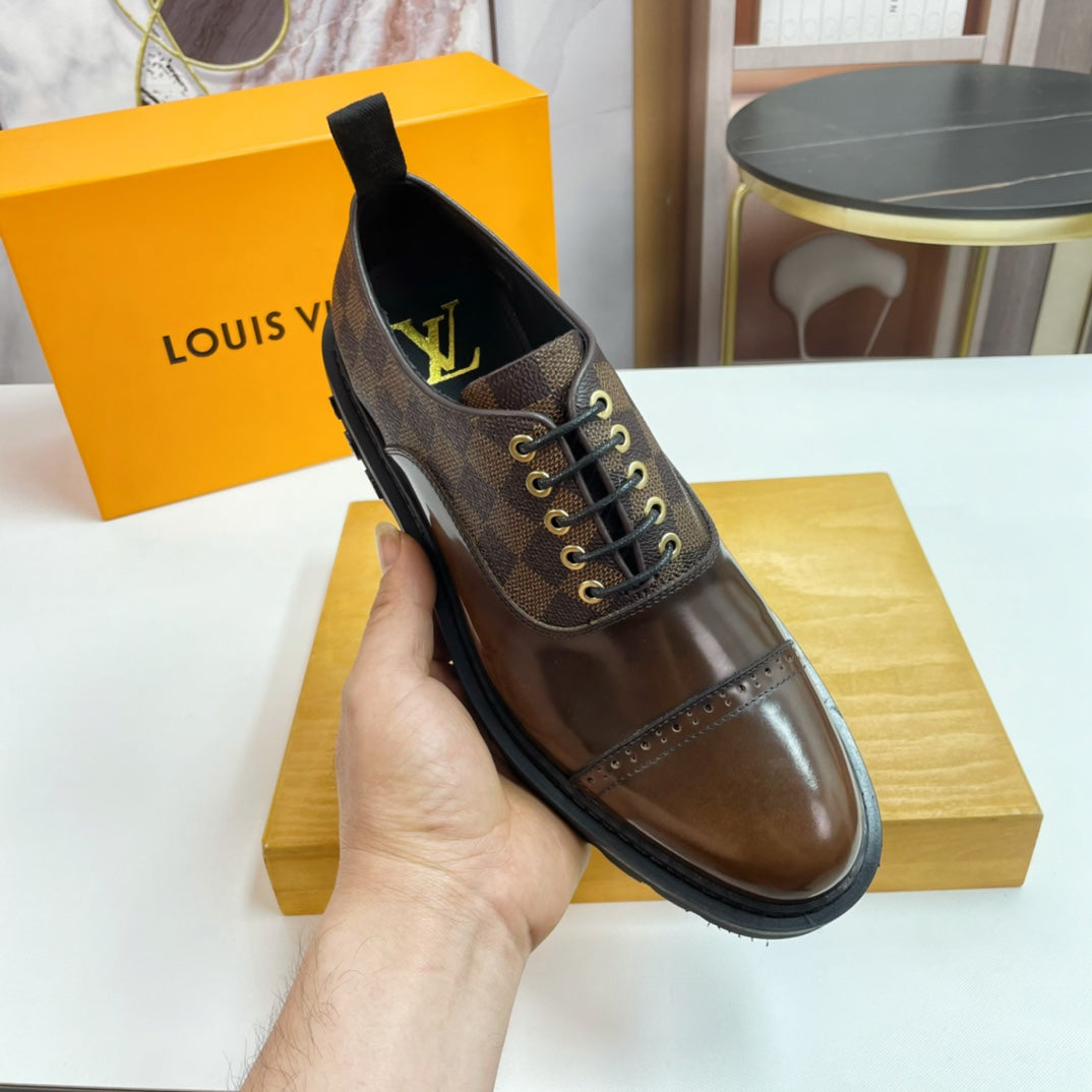 Luxury Italian Leather Dress Shoes – Premium Calf Patent Leather, Handcrafted Quality 17