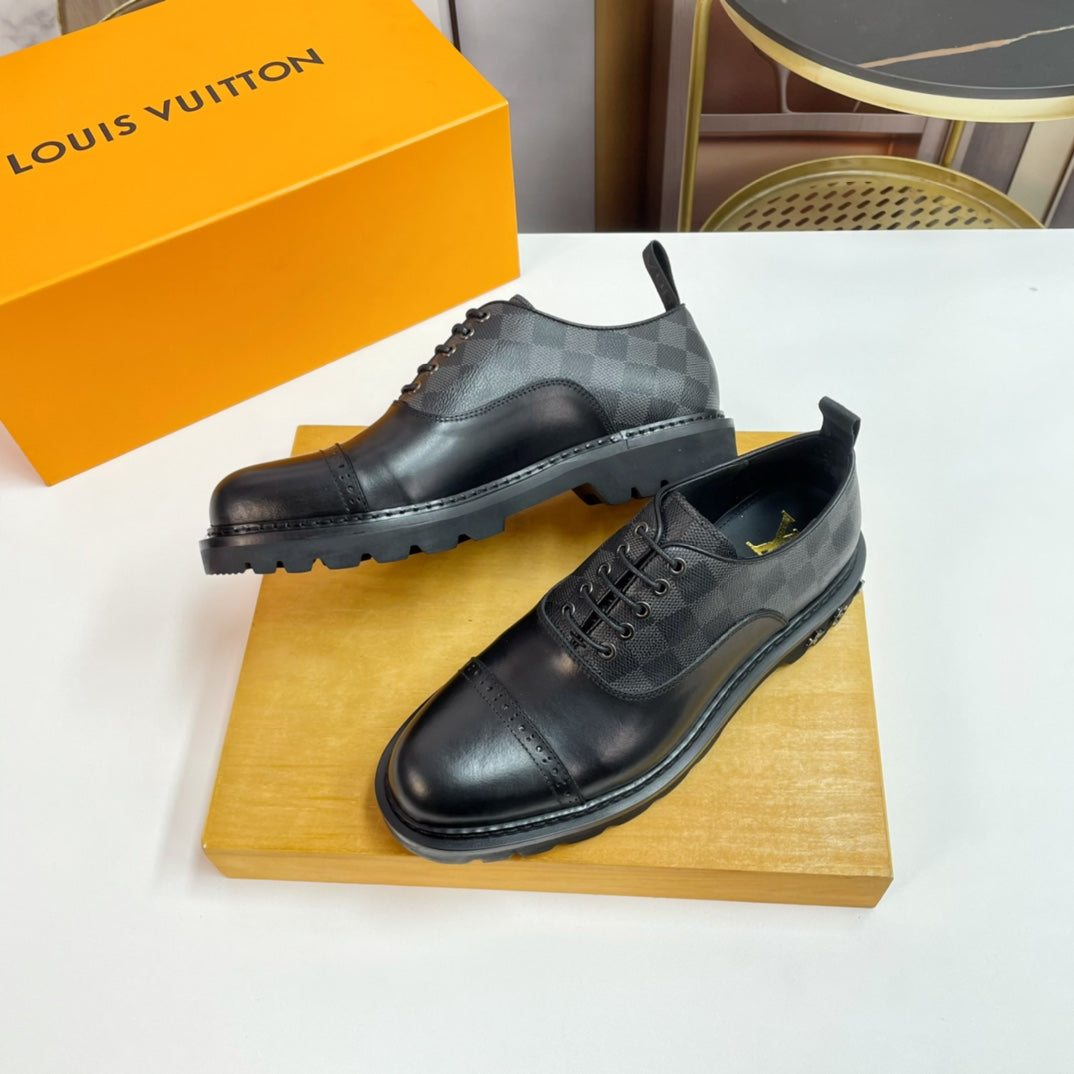 Luxury Italian Leather Dress Shoes – Premium Calf Patent Leather, Handcrafted Quality 18