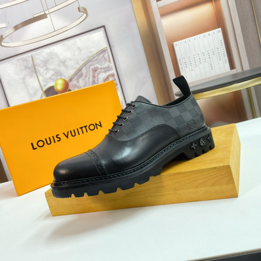 Luxury Italian Leather Dress Shoes – Premium Calf Patent Leather, Handcrafted Quality 18