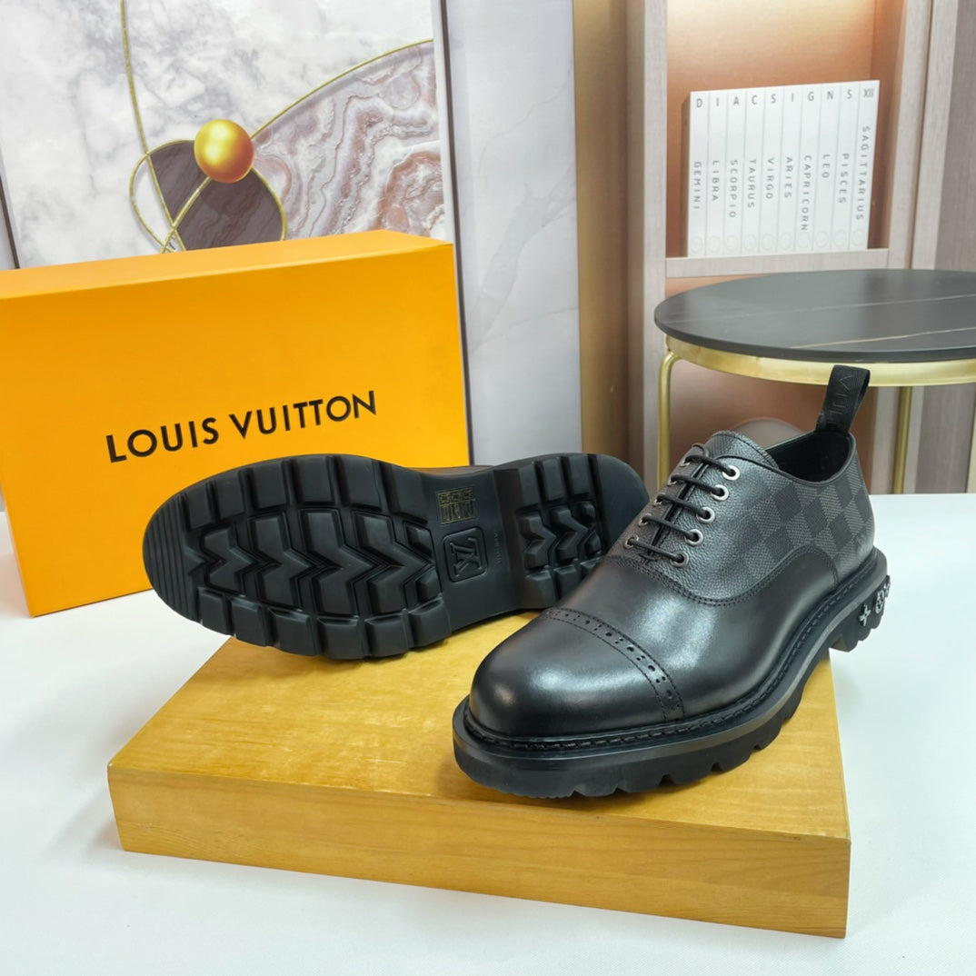 Luxury Italian Leather Dress Shoes – Premium Calf Patent Leather, Handcrafted Quality 18