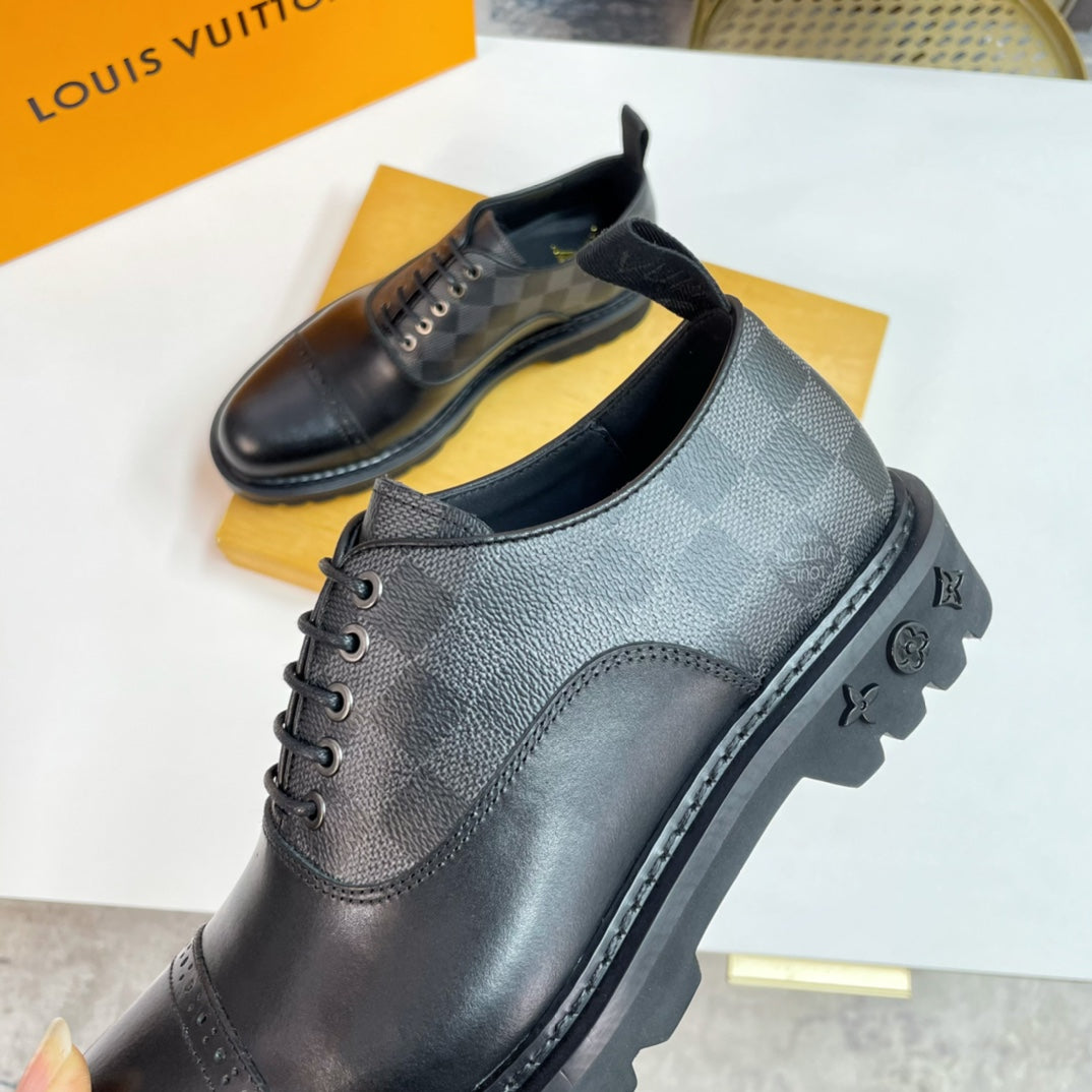 Luxury Italian Leather Dress Shoes – Premium Calf Patent Leather, Handcrafted Quality 18