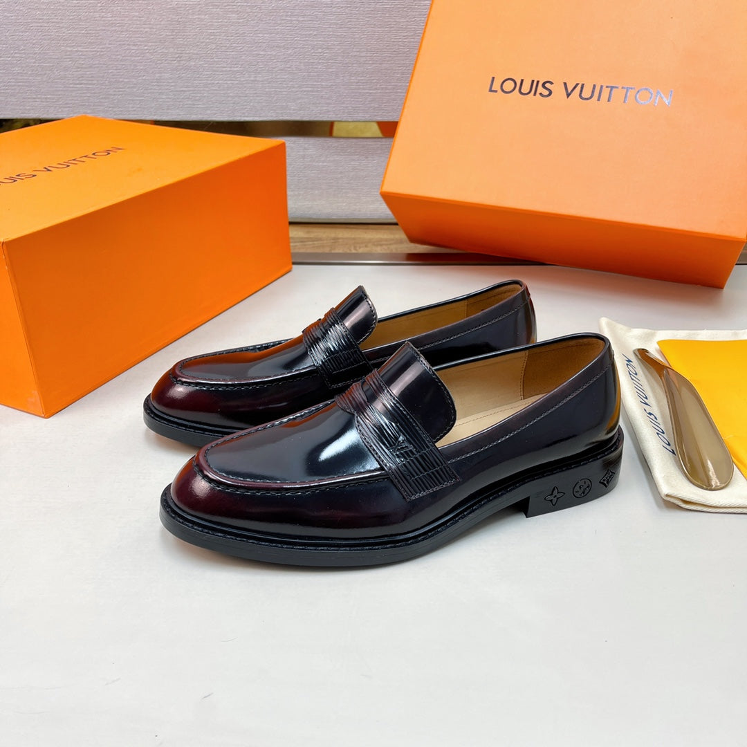Luxury Italian Leather Dress Shoes – Premium Calf Patent Leather, Handcrafted Quality 21