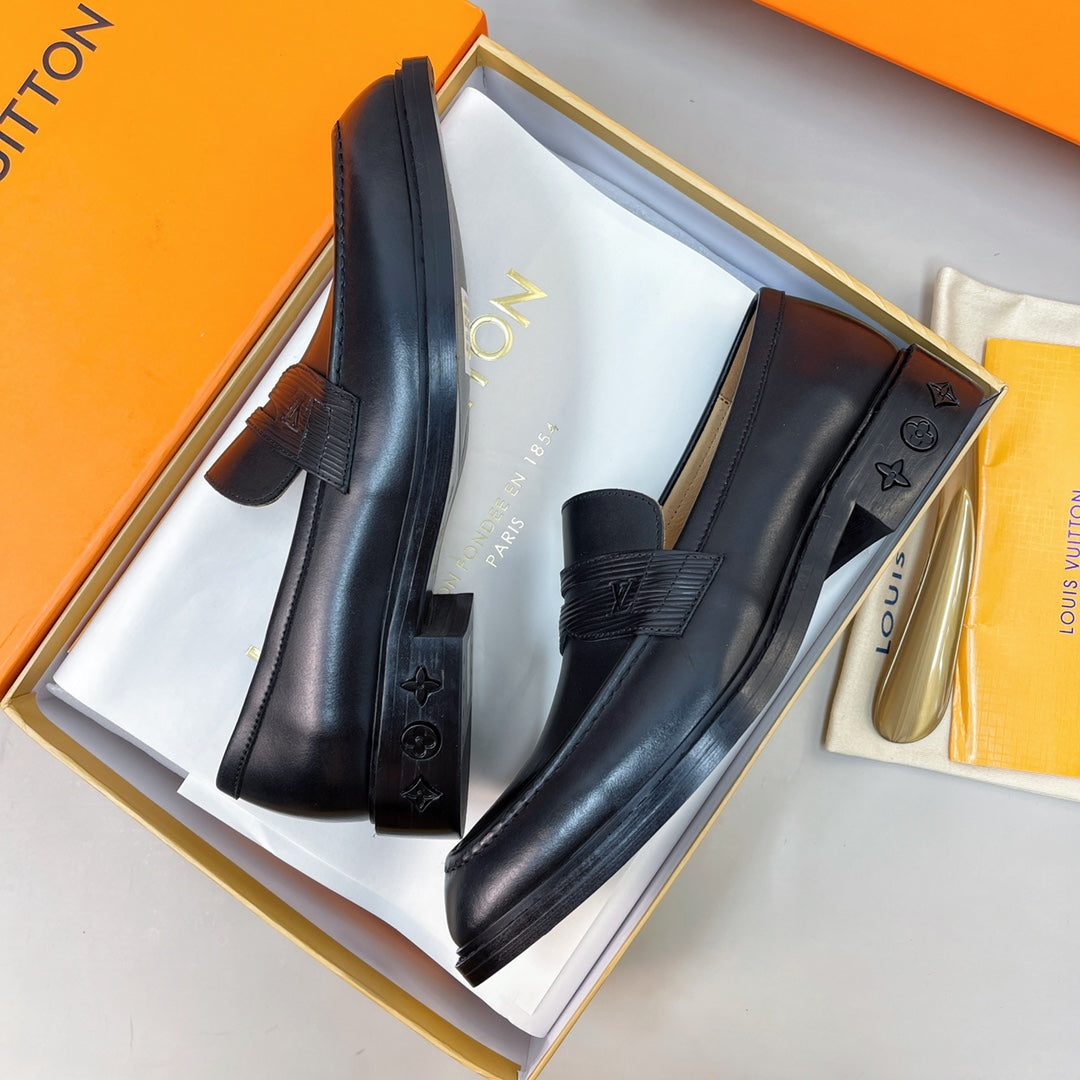 Luxury Italian Leather Dress Shoes – Premium Calf Patent Leather, Handcrafted Quality 22