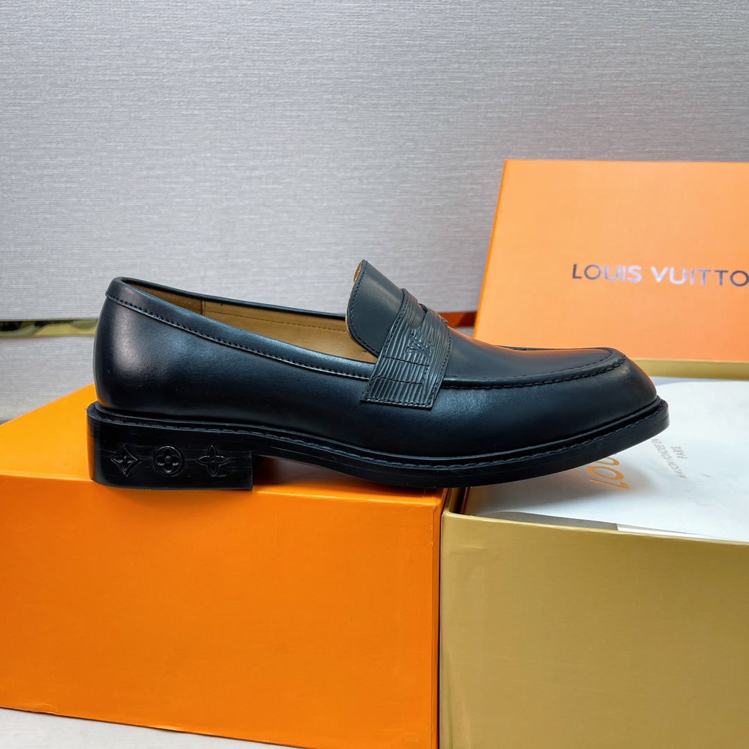 Luxury Italian Leather Dress Shoes – Premium Calf Patent Leather, Handcrafted Quality 22