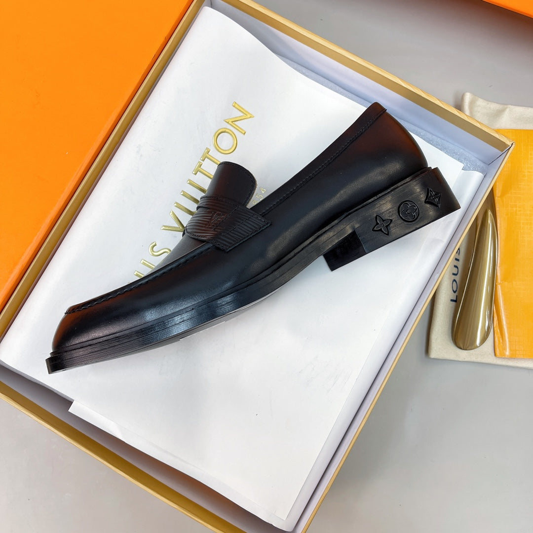 Luxury Italian Leather Dress Shoes – Premium Calf Patent Leather, Handcrafted Quality 22