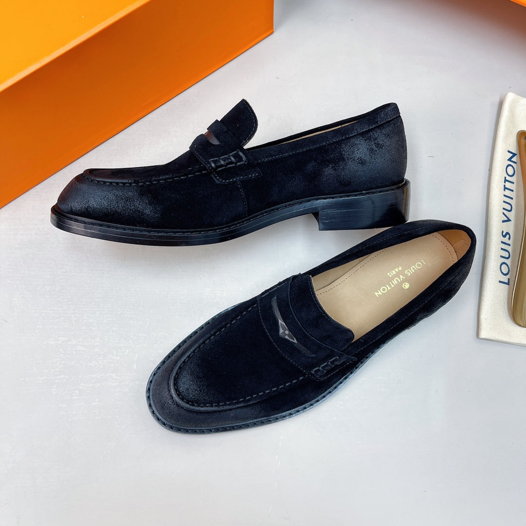 Luxury Italian Leather Dress Shoes – Premium Calf Patent Leather, Handcrafted Quality 27