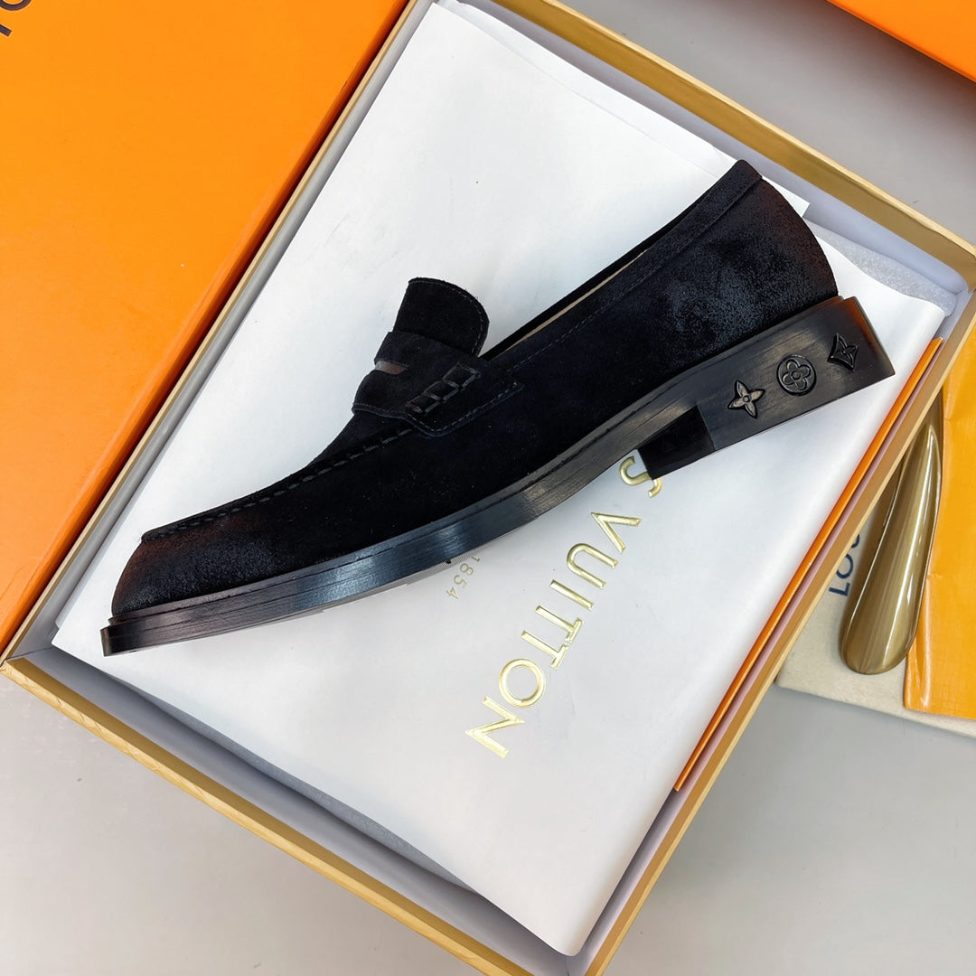 Luxury Italian Leather Dress Shoes – Premium Calf Patent Leather, Handcrafted Quality 27