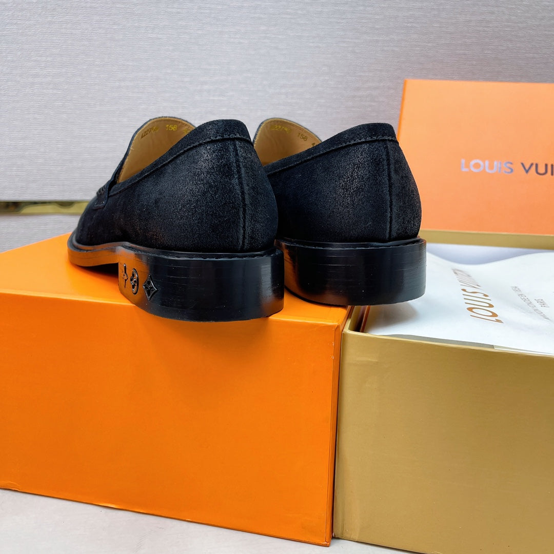Luxury Italian Leather Dress Shoes – Premium Calf Patent Leather, Handcrafted Quality 27