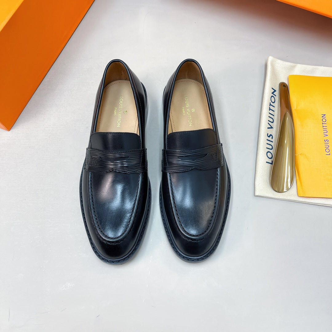 Luxury Italian Leather Dress Shoes – Premium Calf Patent Leather, Handcrafted Quality 31