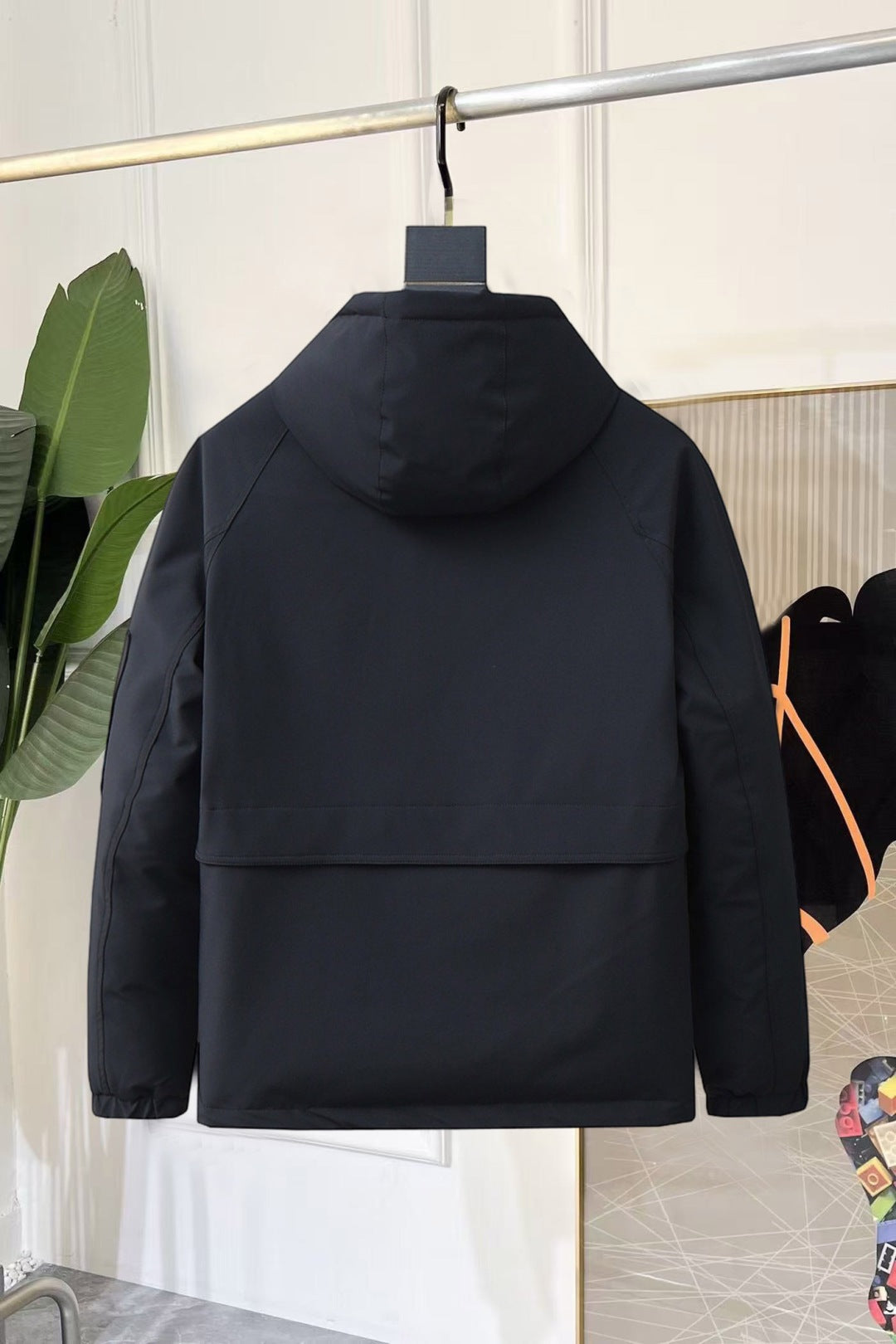 PRADA Premium 2024 FW Down Jacket | 90% White Goose Down | M–3X