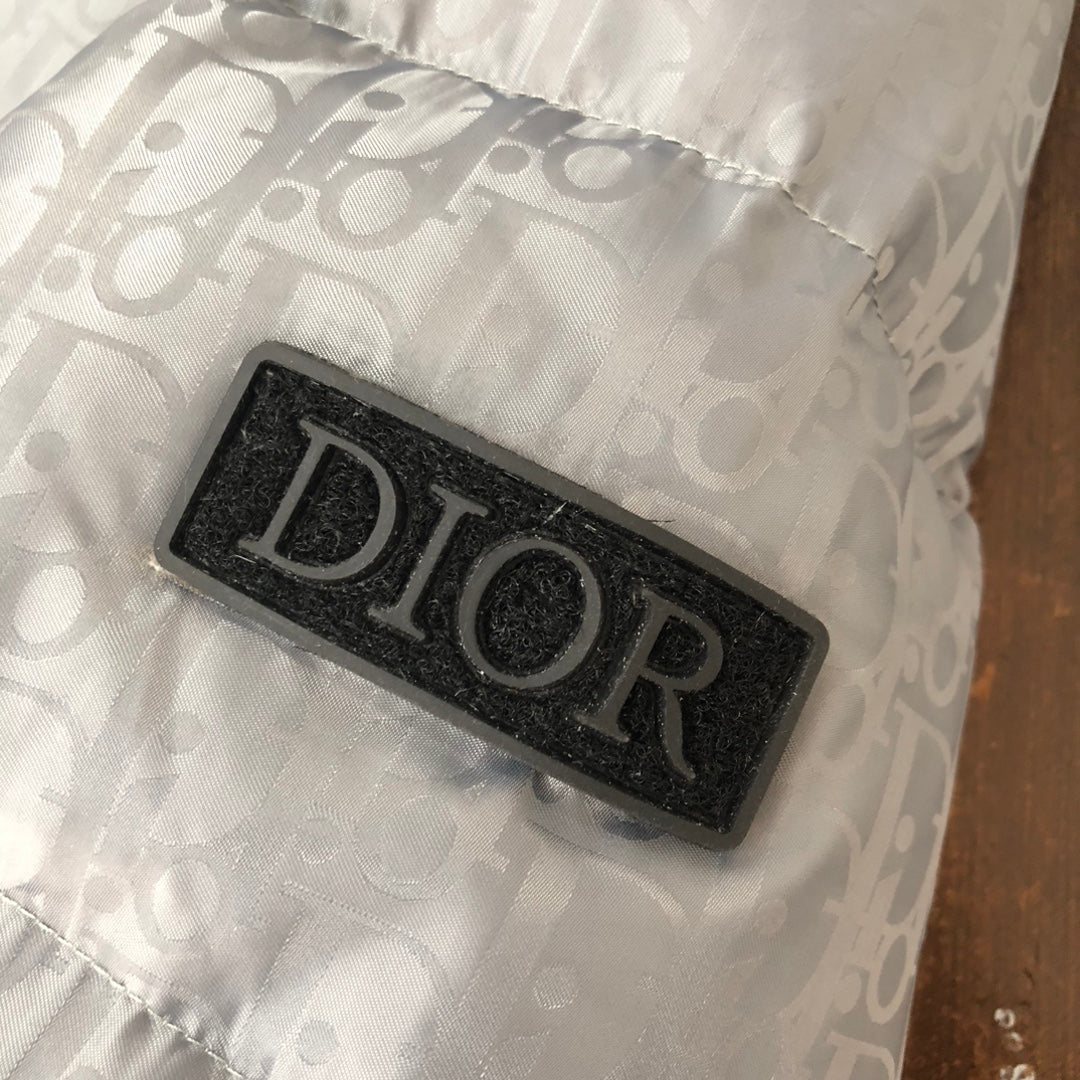 DIOR 2024 FW Couple Down Jacket | Premium 1:1 Hardware | Unisex | Sizes 44–54