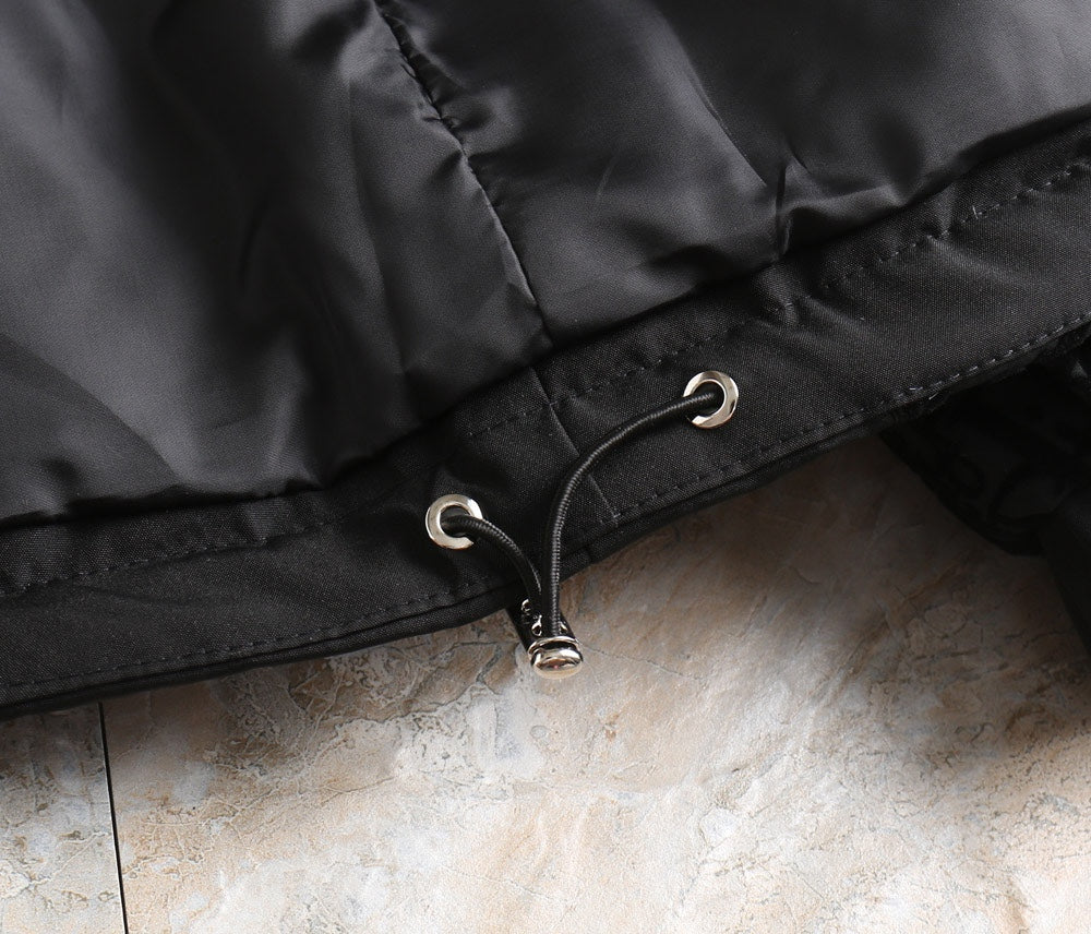 DIOR 2024 Fall/Winter Premium Down Jacket | 90% White Goose Down | Unisex | Sizes M–3XL