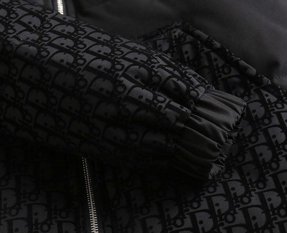 DIOR 2024 Fall/Winter Premium Down Jacket | 90% White Goose Down | Unisex | Sizes M–3XL