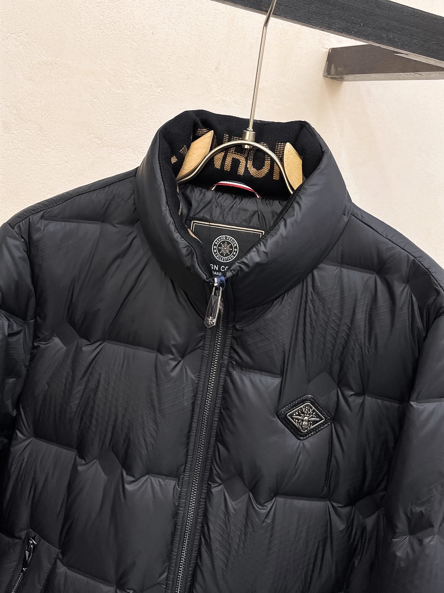 DIOR 2024 Fall/Winter Premium Down Jacket | 90% White Goose Down | Unisex | Sizes M–3XL