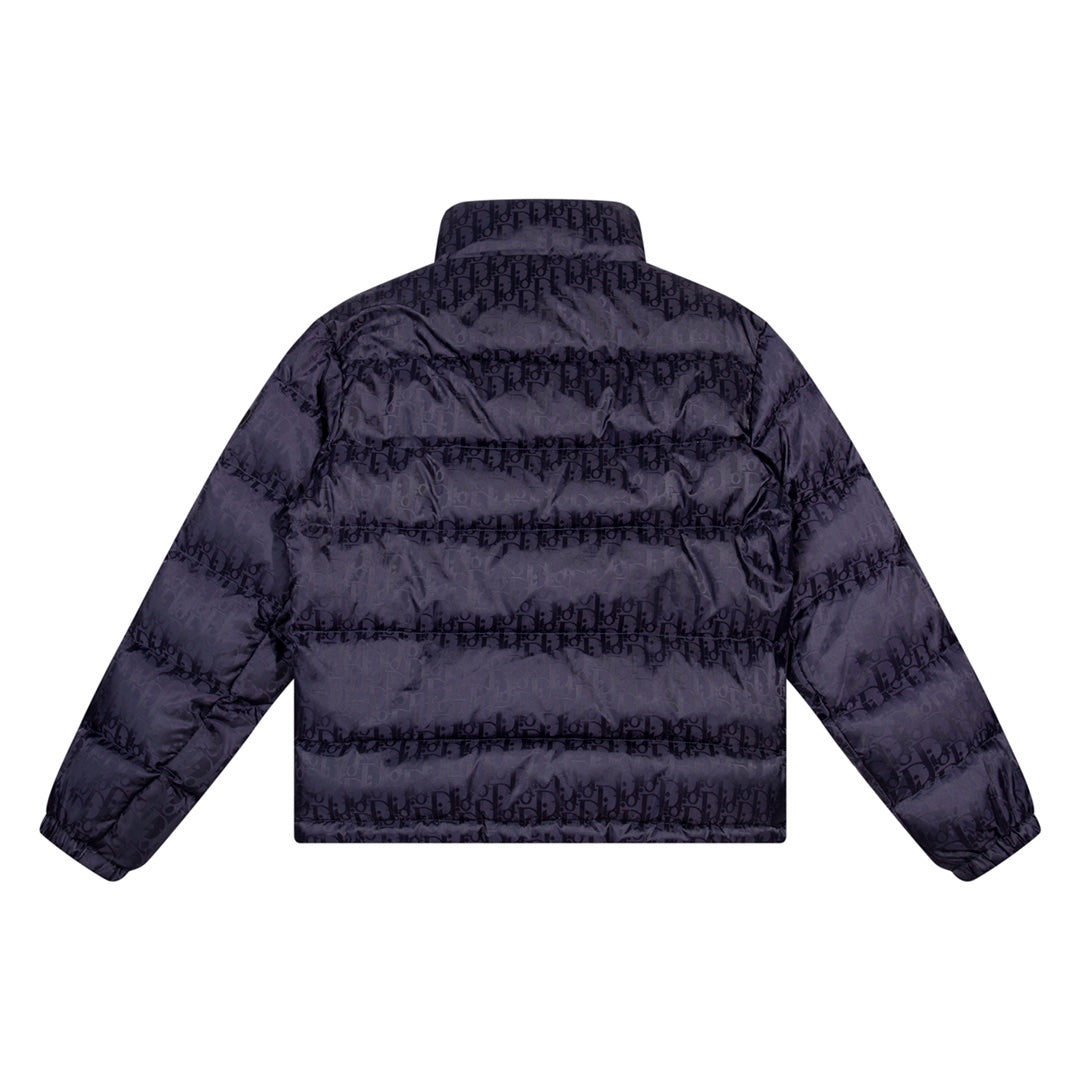 DIOR 2023 Fall/Winter Couples’ Premium Down Jacket | 90% White Duck Down | M–XXL