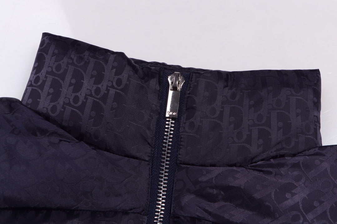 DIOR 2023 Fall/Winter Couples’ Premium Down Jacket | 90% White Duck Down | M–XXL