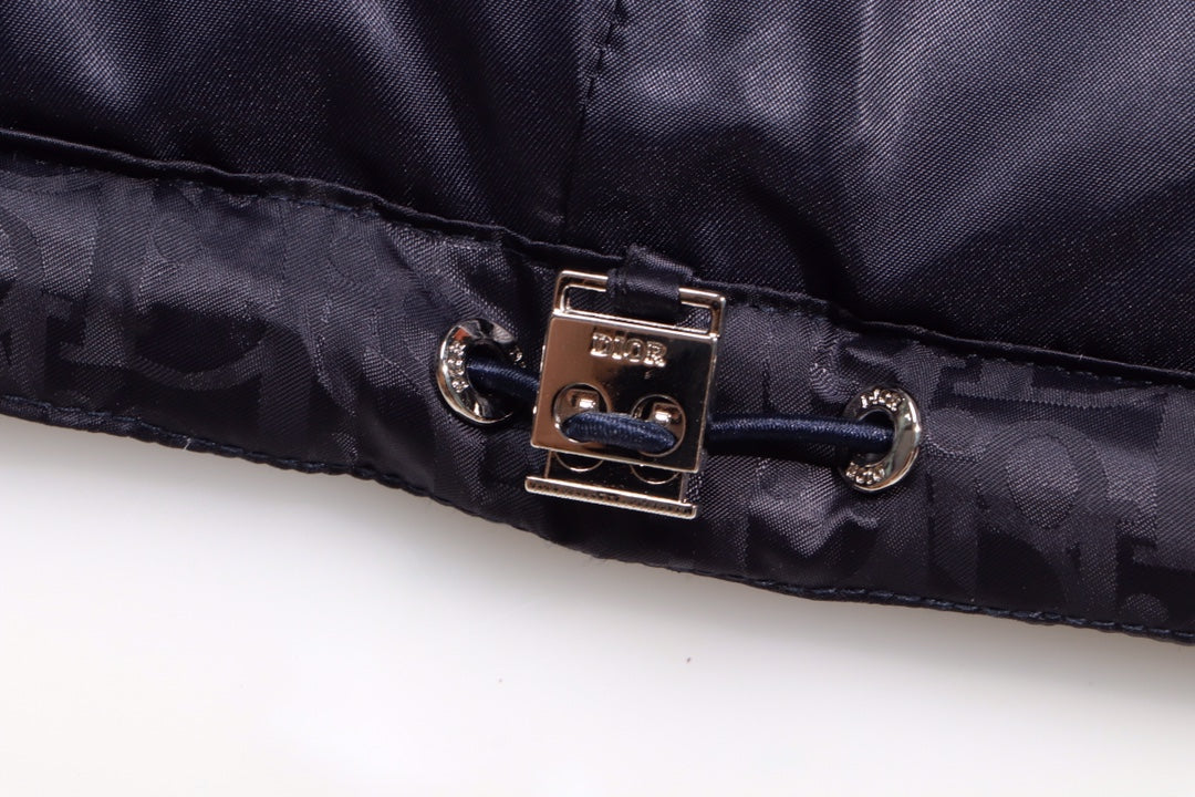 DIOR 2023 Fall/Winter Couples’ Premium Down Jacket | 90% White Duck Down | M–XXL