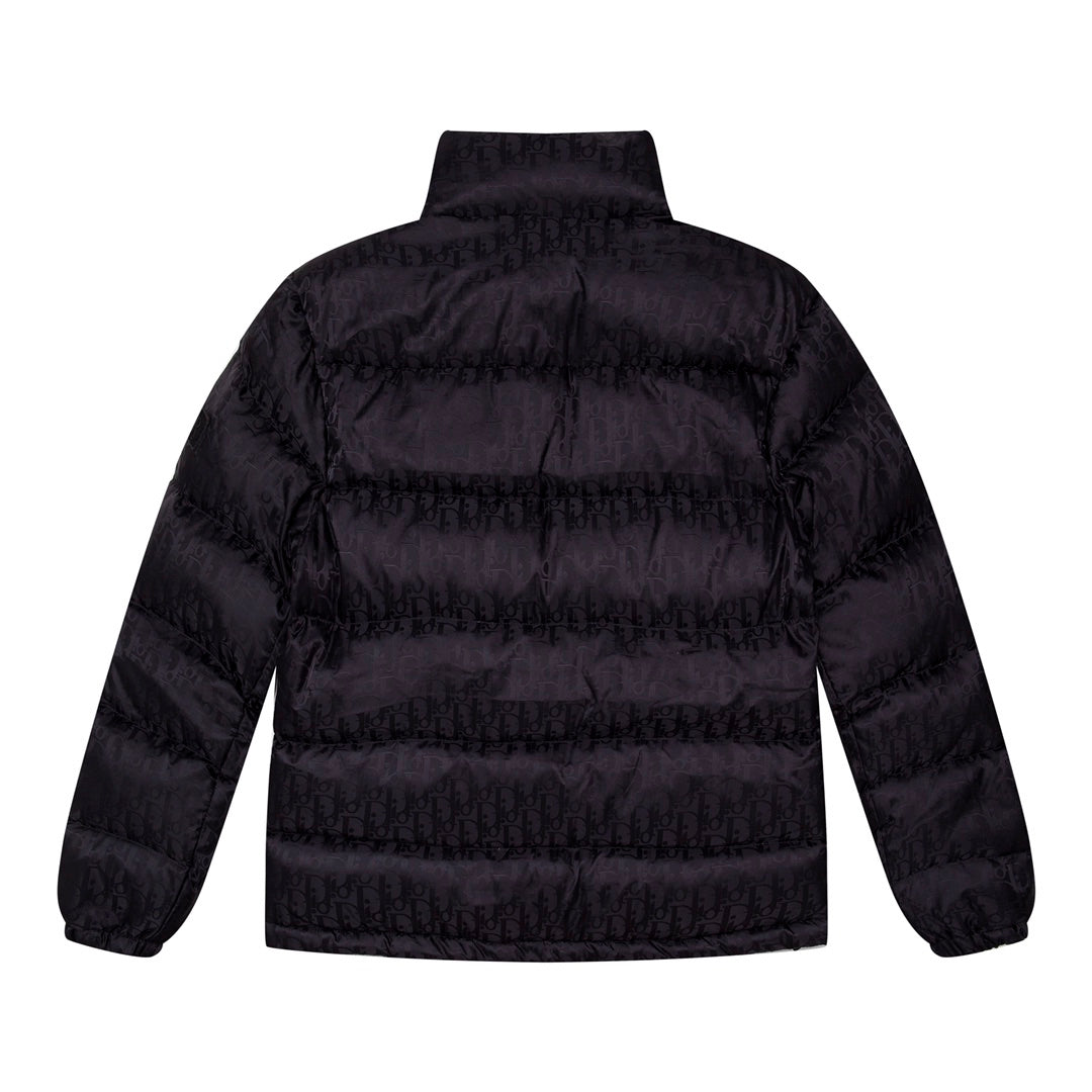 DIOR 2023 Fall/Winter Couples’ Premium Down Jacket | 90% White Duck Down | M–XXL