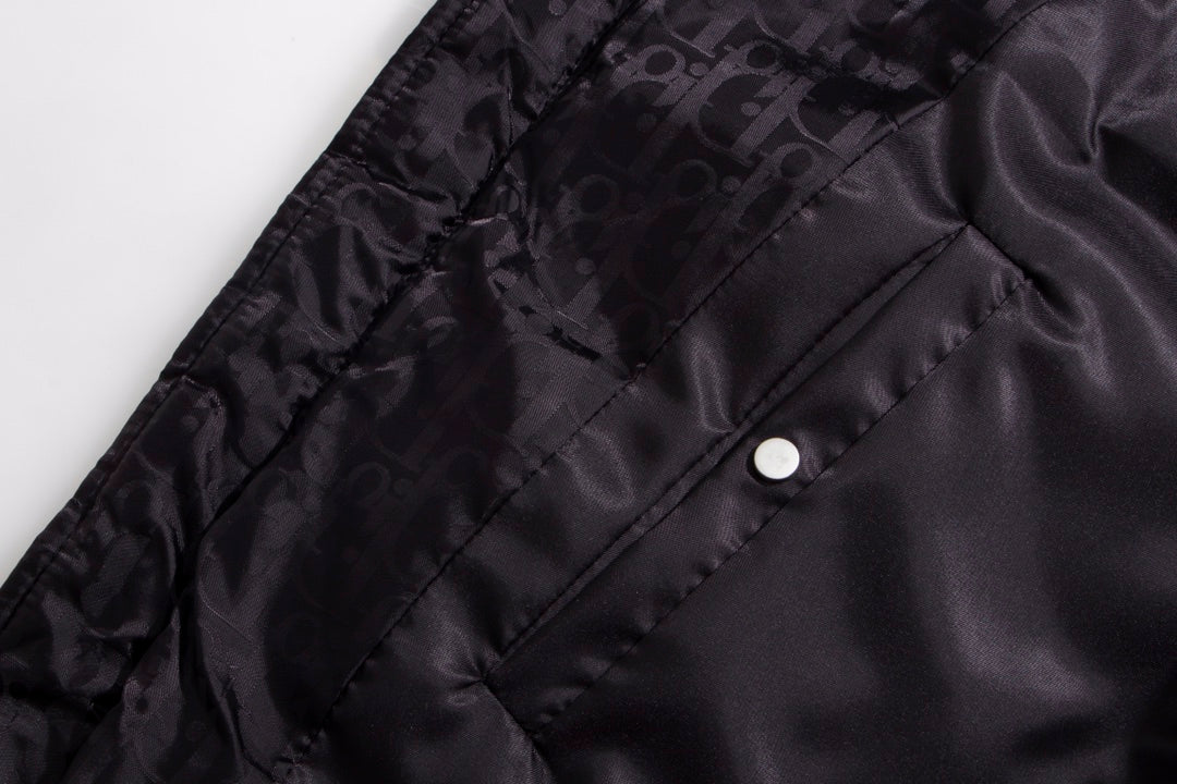 DIOR 2023 Fall/Winter Couples’ Premium Down Jacket | 90% White Duck Down | M–XXL