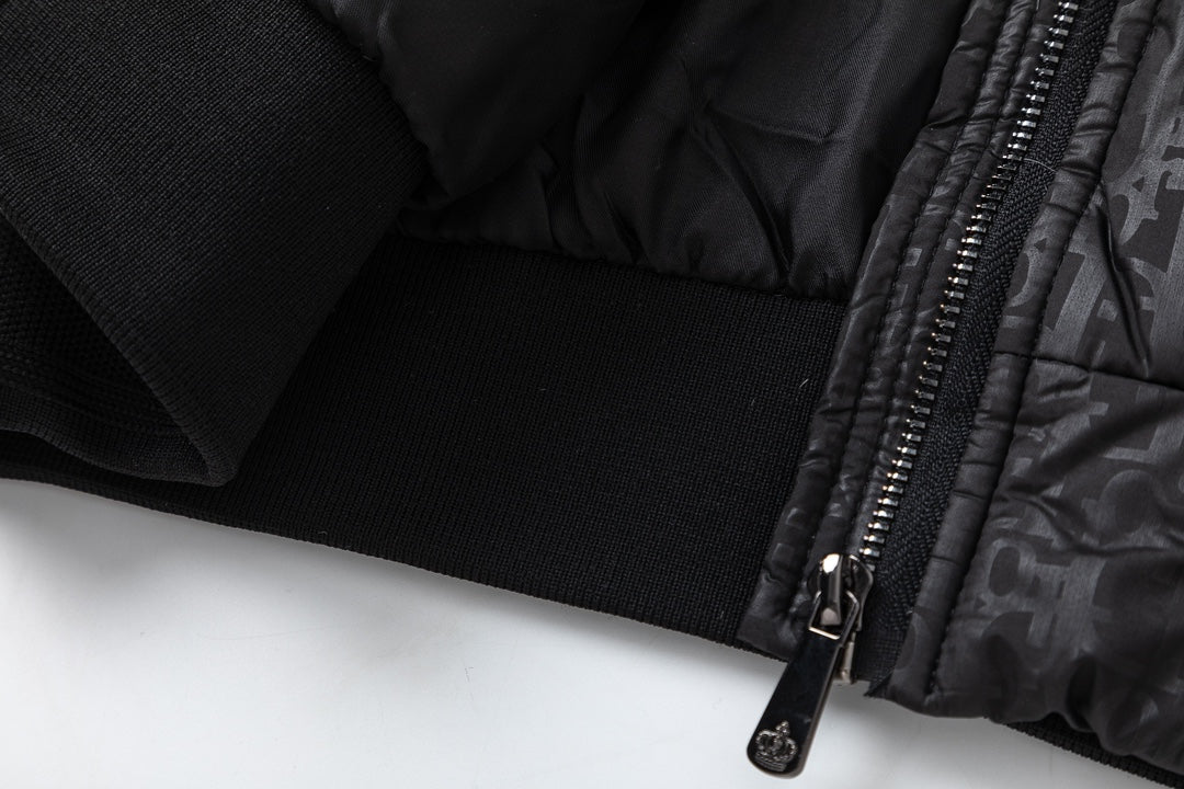 DIOR 2024 Fall/Winter Premium Down Jacket | 90% White Duck Down | Unisex | M–XXL