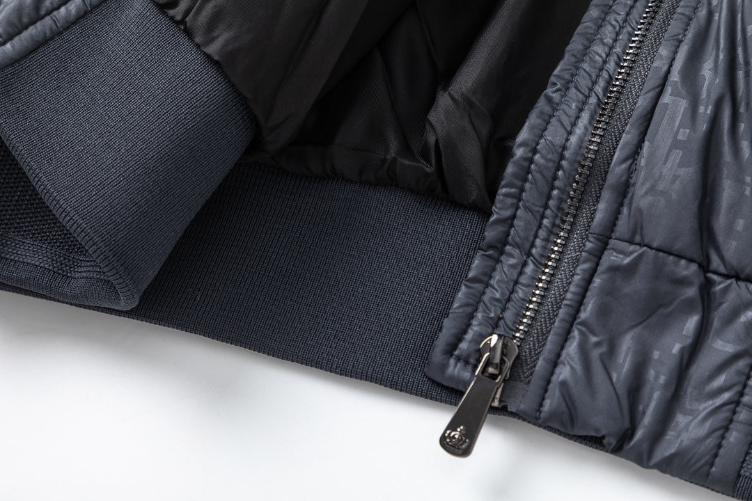 DIOR 2024 Fall/Winter Premium Down Jacket | 90% White Duck Down | Unisex | M–XXL