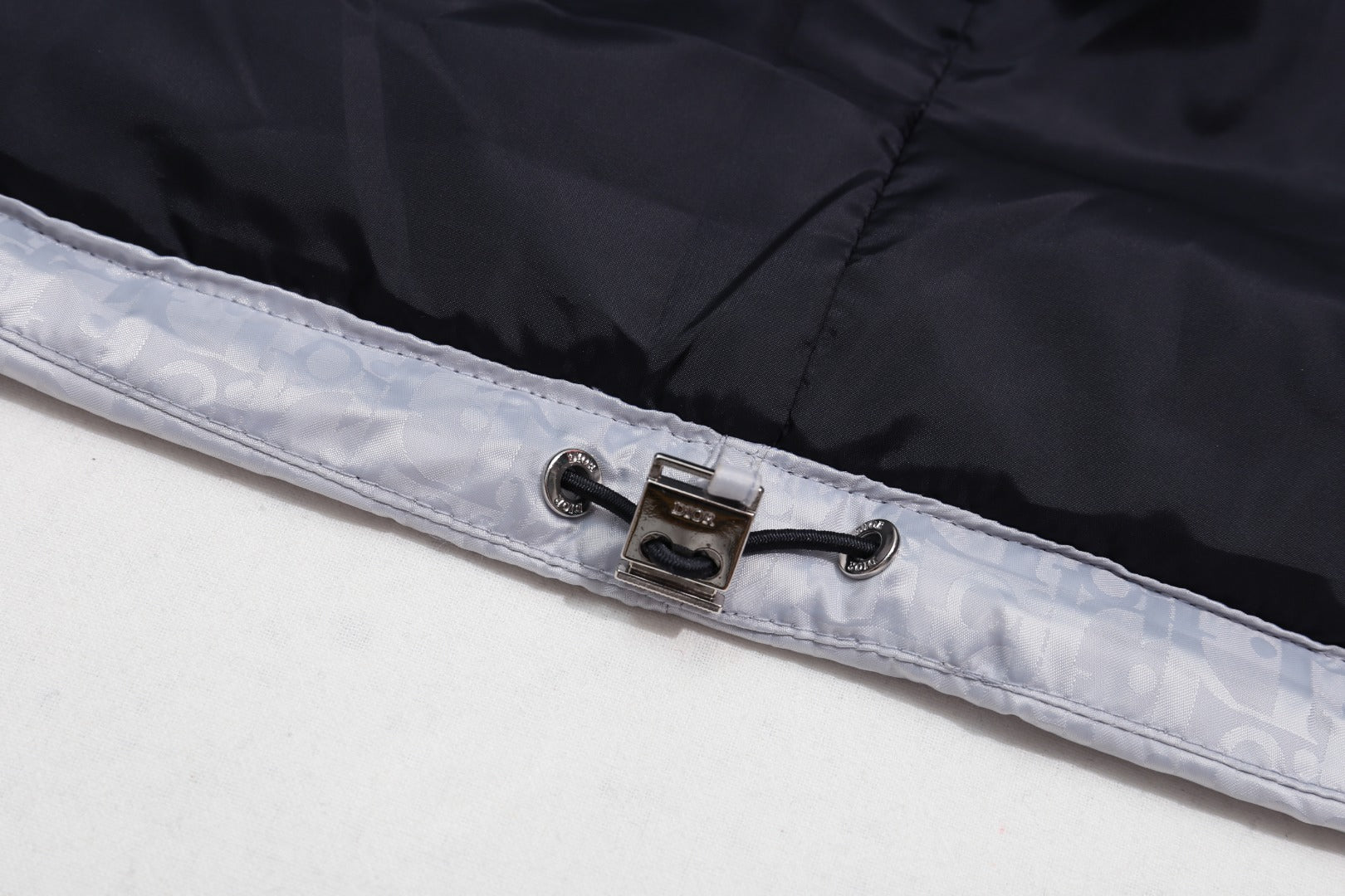 Dior Oblique Monogram High-Collar Down Jacket | Evergreen Classic | S–XL