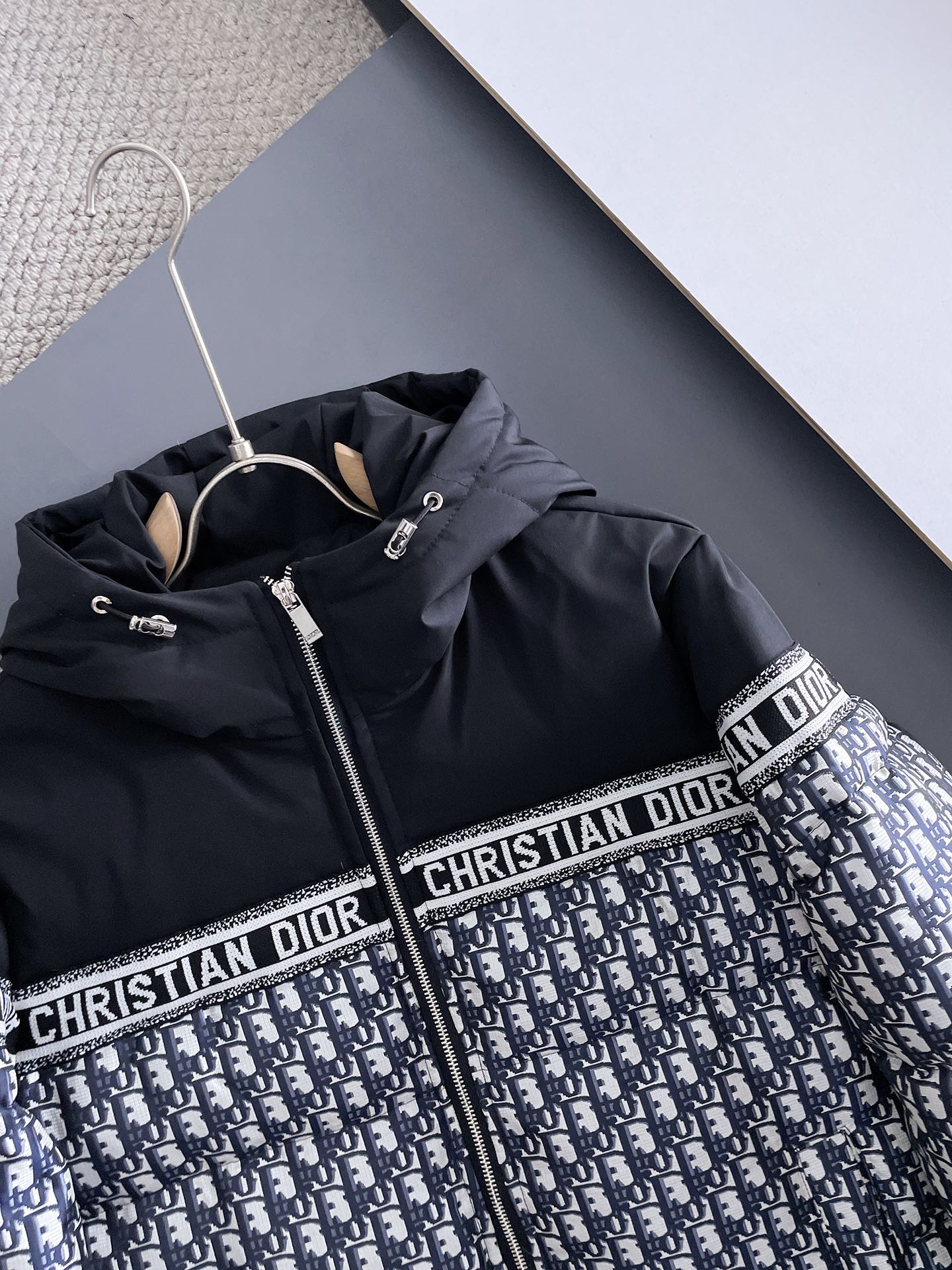 Dior 2024 FW Premium Down Jacket | Unisex | M–3XL