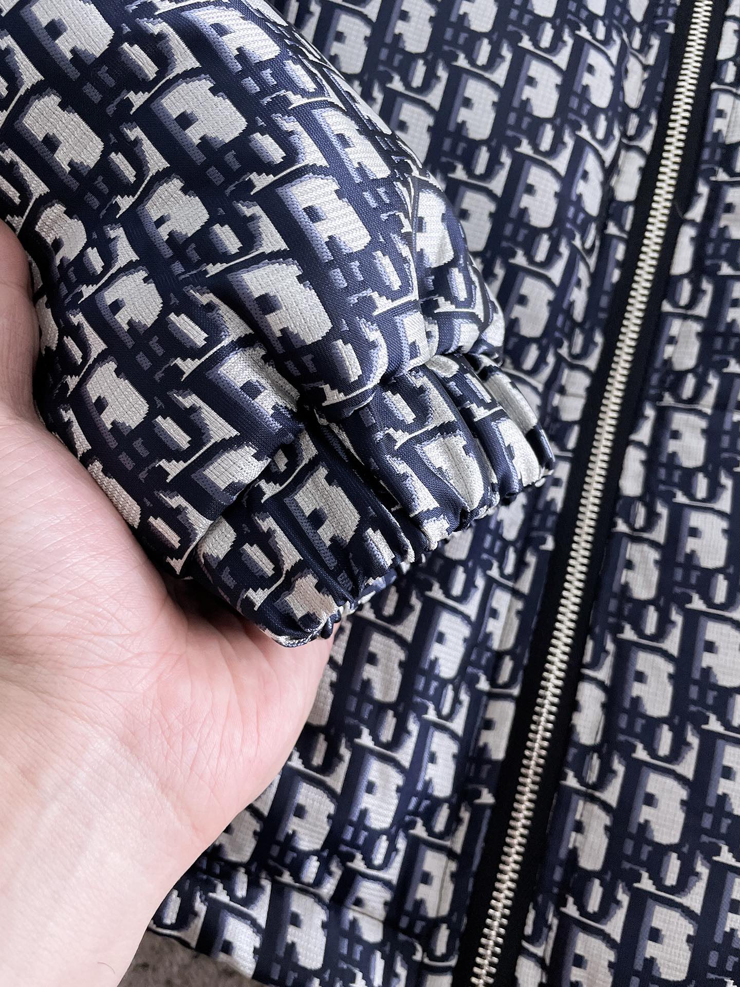 Dior 2024 FW Premium Down Jacket | Unisex | M–3XL