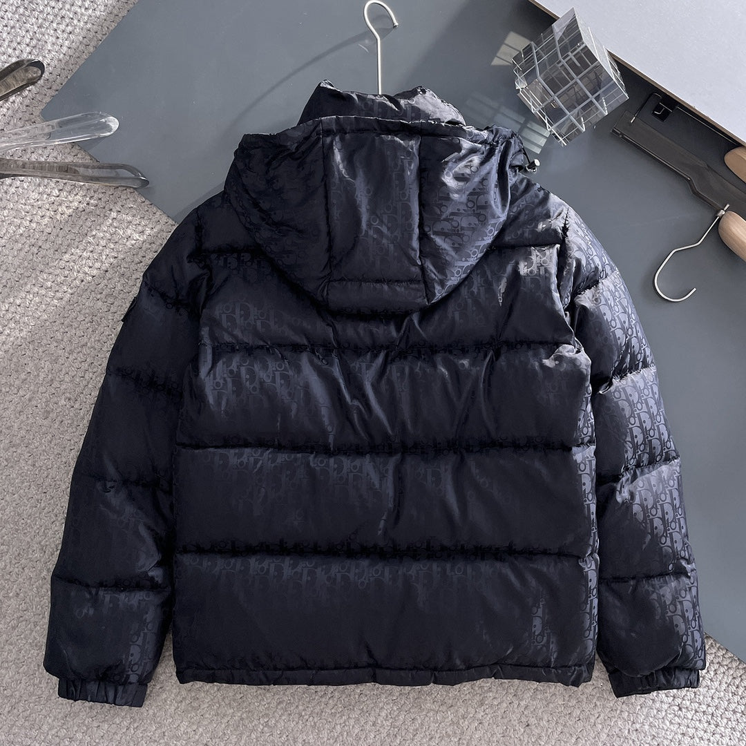 Dior 2024 FW Premium Down Jacket | Unisex | M–3XL