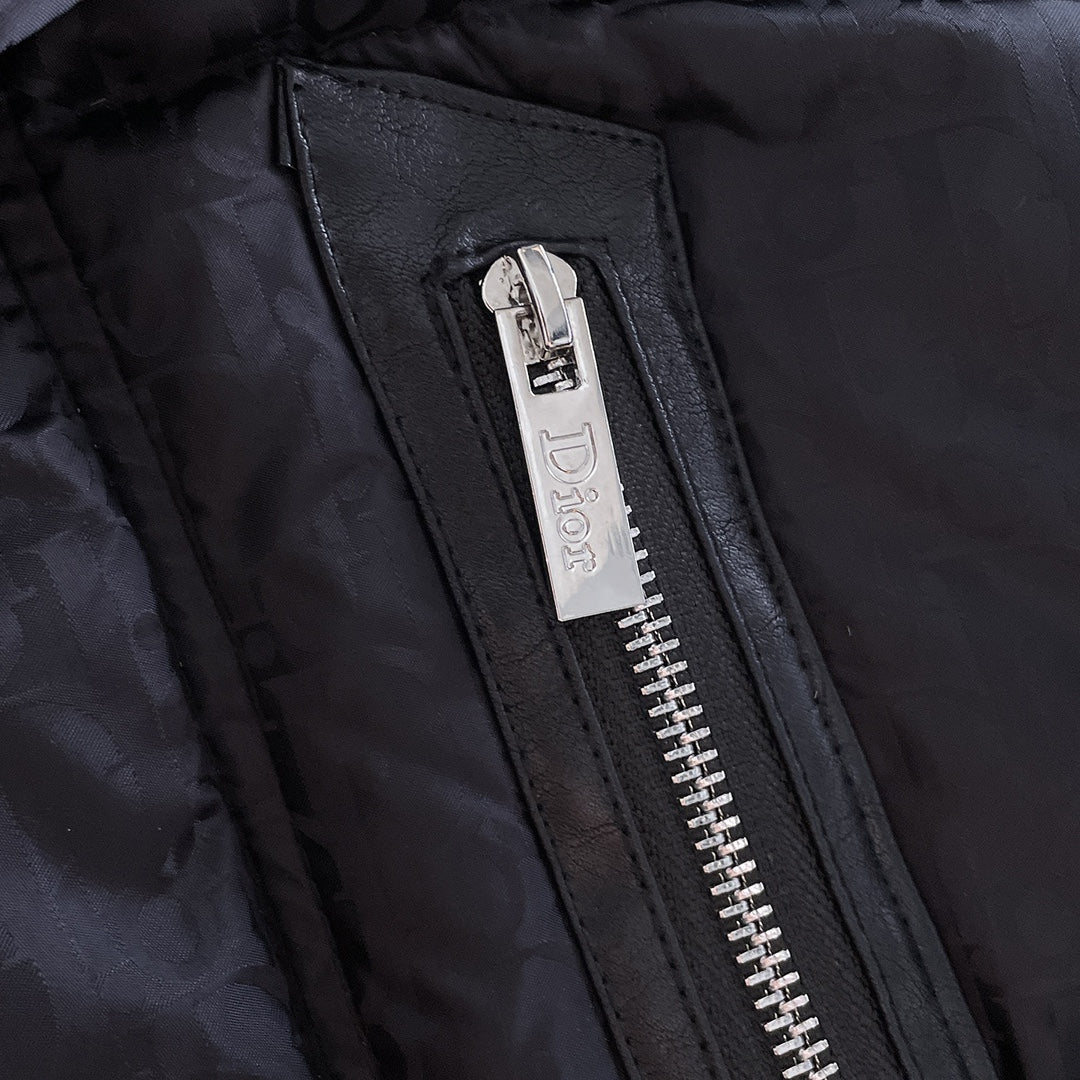 Dior 2024 FW Premium Down Jacket | Unisex | M–3XL