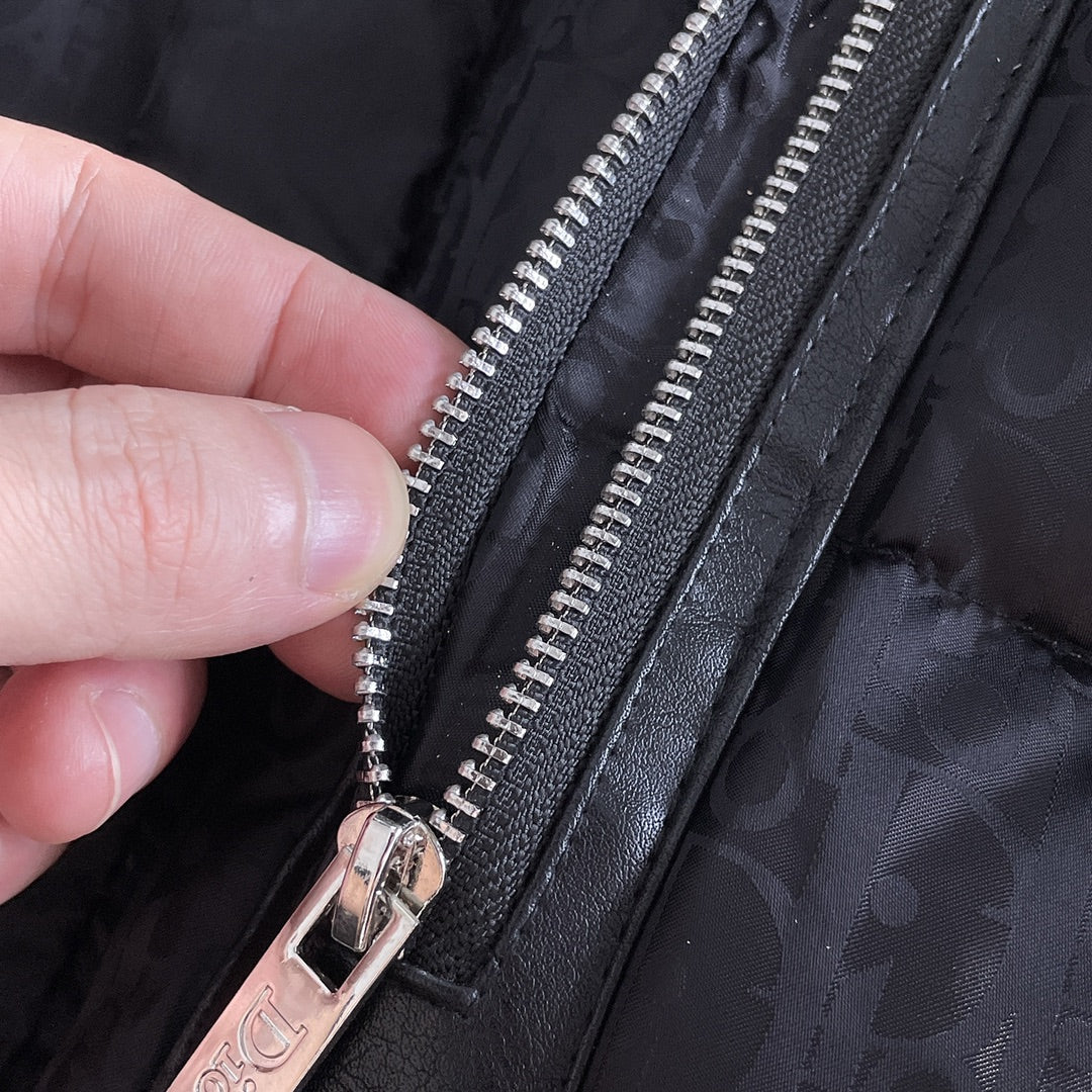 Dior 2024 FW Premium Down Jacket | Unisex | M–3XL