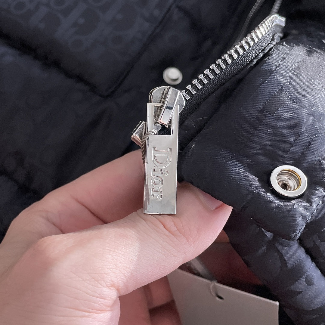 Dior 2024 FW Premium Down Jacket | Unisex | M–3XL
