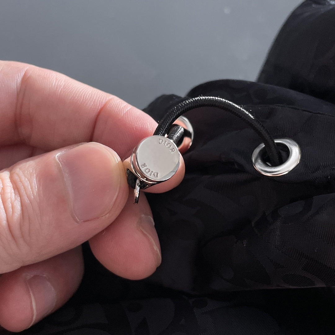 Dior 2024 FW Premium Down Jacket | Unisex | M–3XL