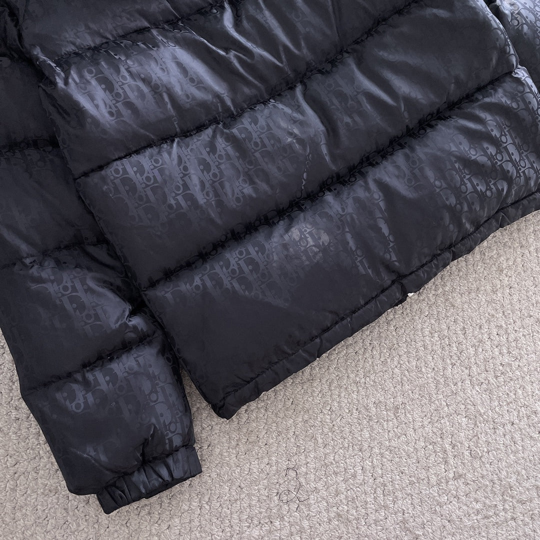 Dior 2024 FW Premium Down Jacket | Unisex | M–3XL