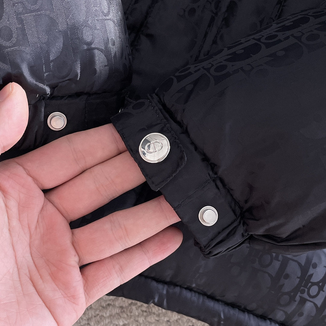 Dior 2024 FW Premium Down Jacket | Unisex | M–3XL