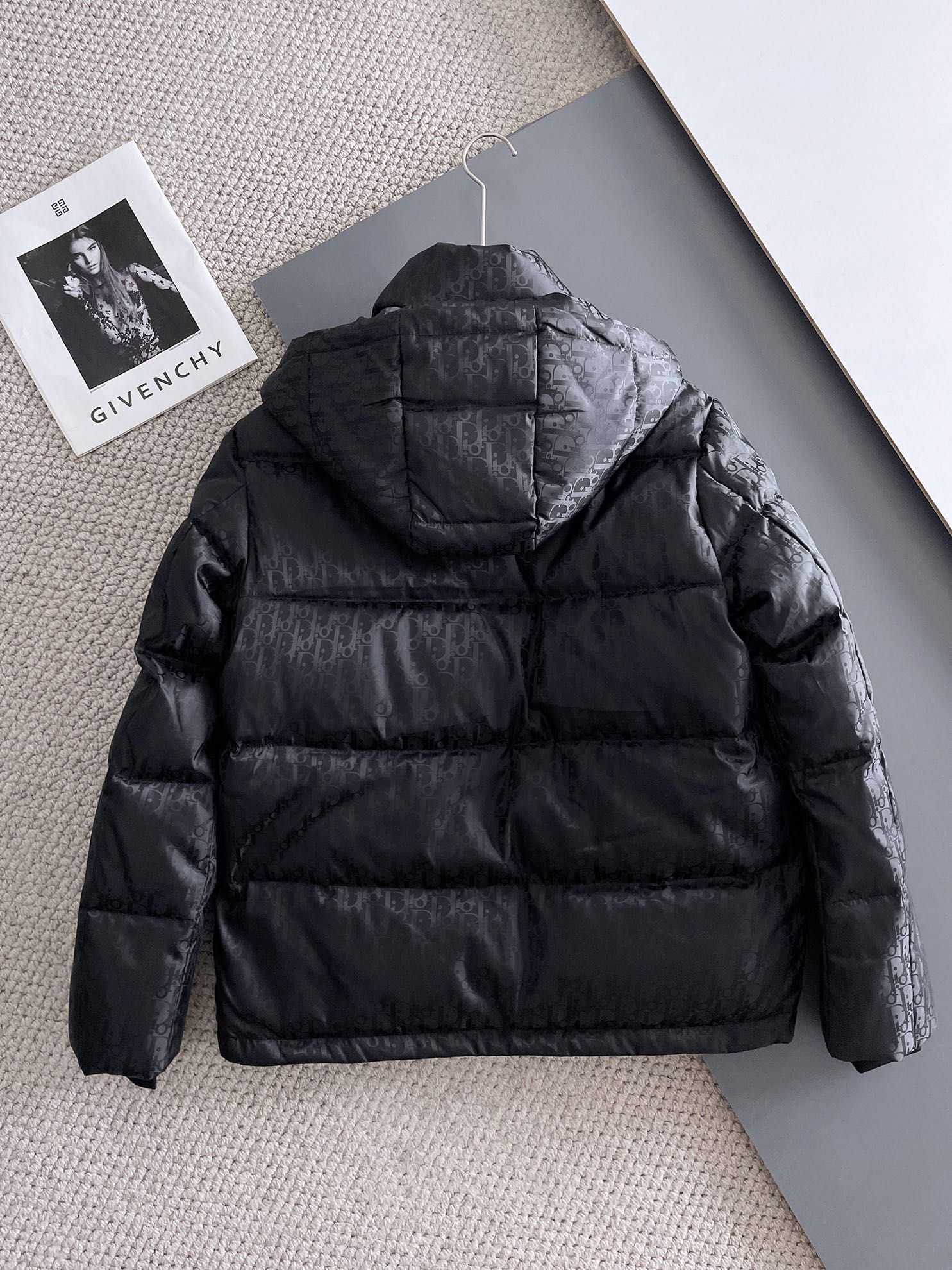 Dior 2024 FW Premium Down Jacket | Unisex | M–3XL