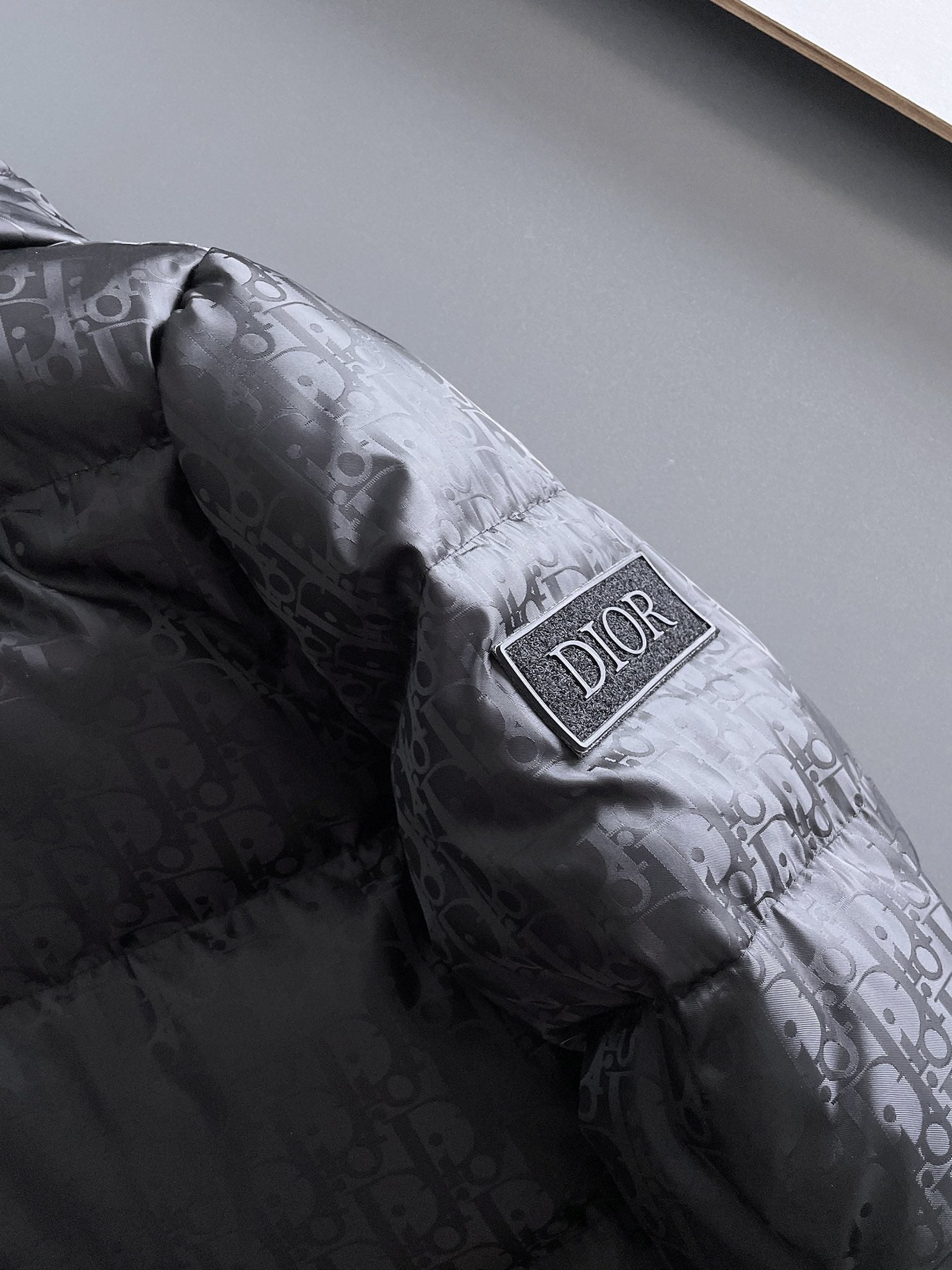 Dior 2024 FW Premium Down Jacket | Unisex | M–3XL
