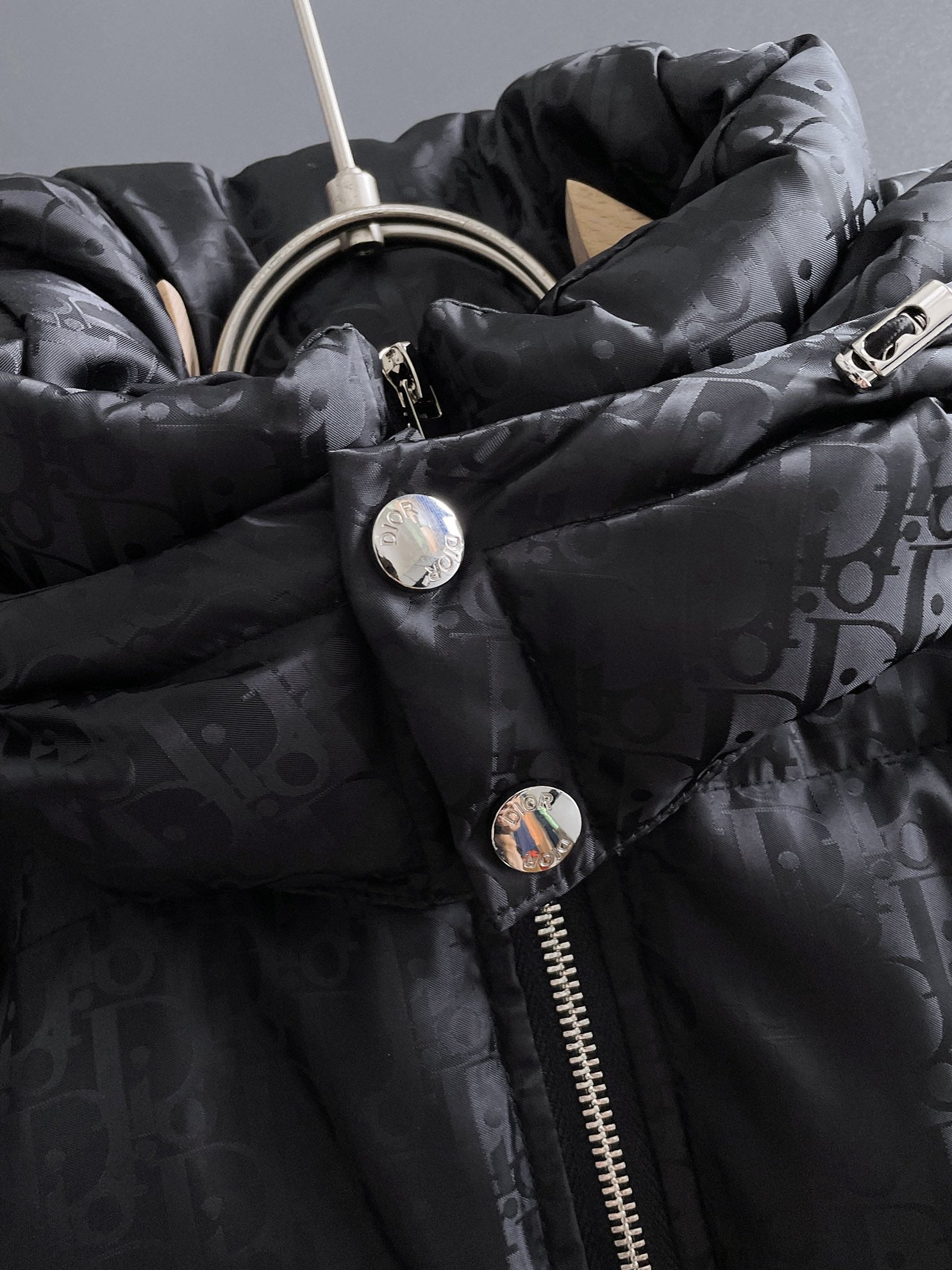Dior 2024 FW Premium Down Jacket | Unisex | M–3XL
