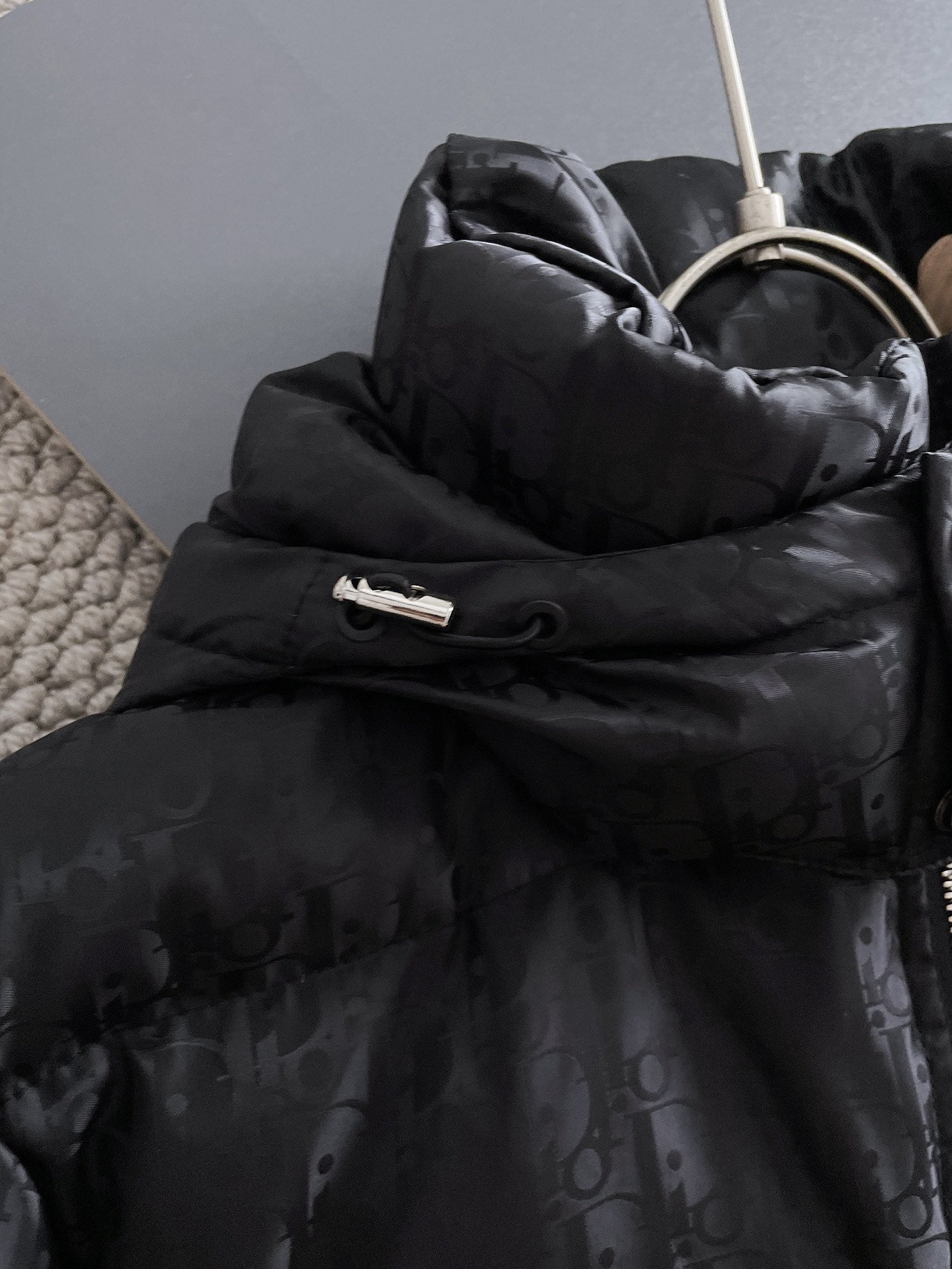 Dior 2024 FW Premium Down Jacket | Unisex | M–3XL