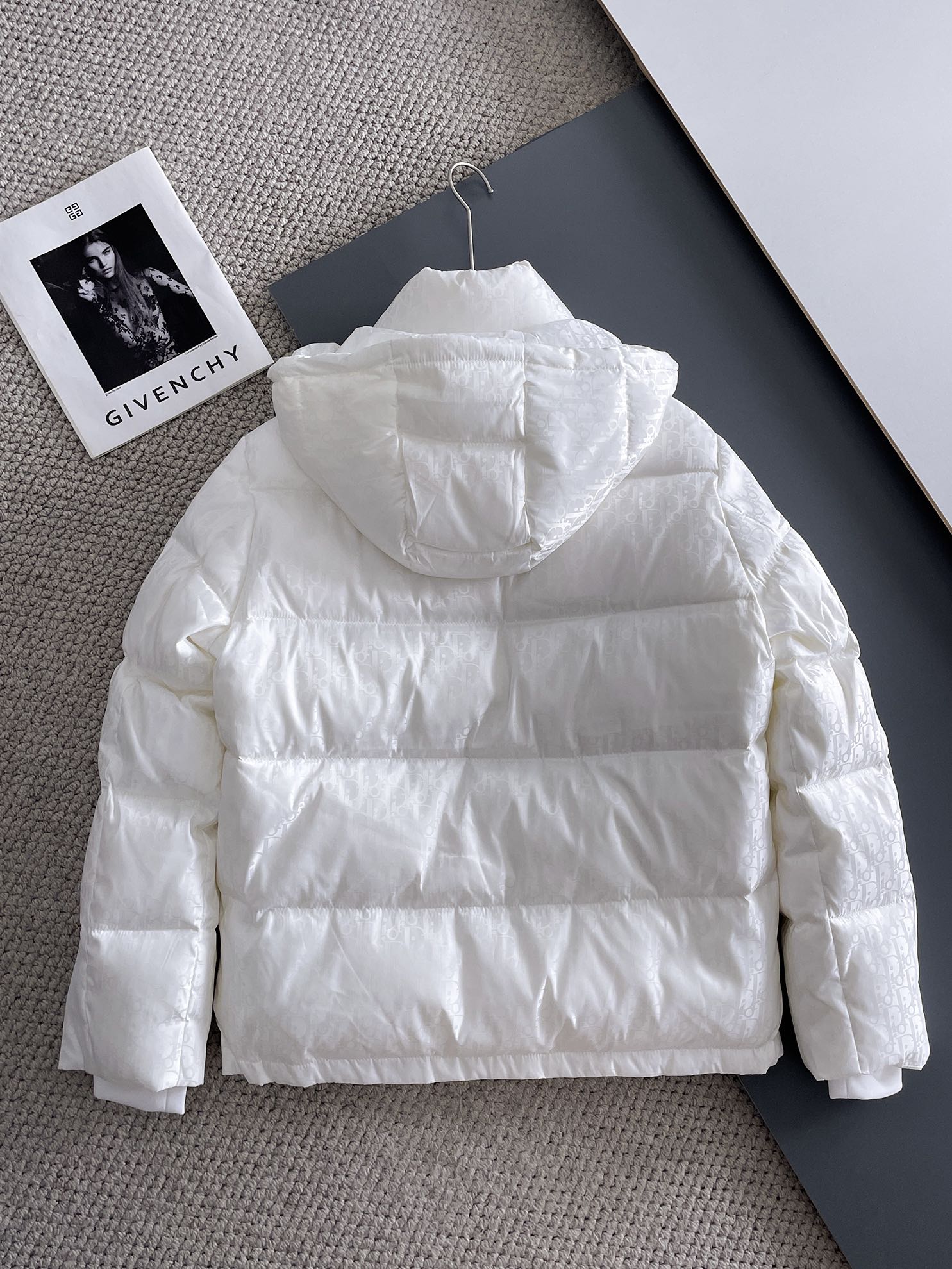 Dior 2024 FW Premium Down Jacket | Unisex | M–3XL