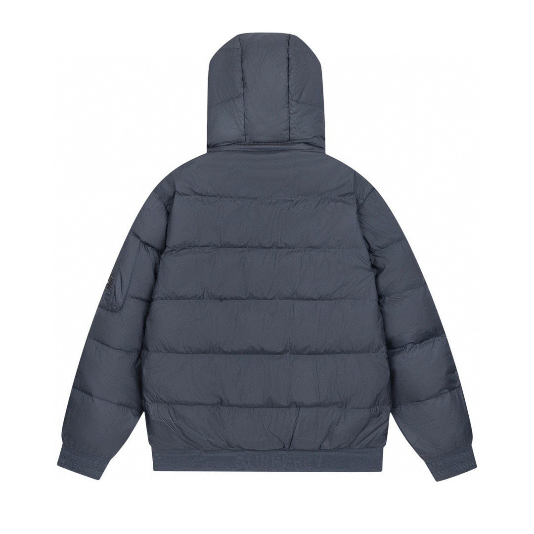 Burberry 2024 FW Premium Down Jacket | Unisex | M–XXL