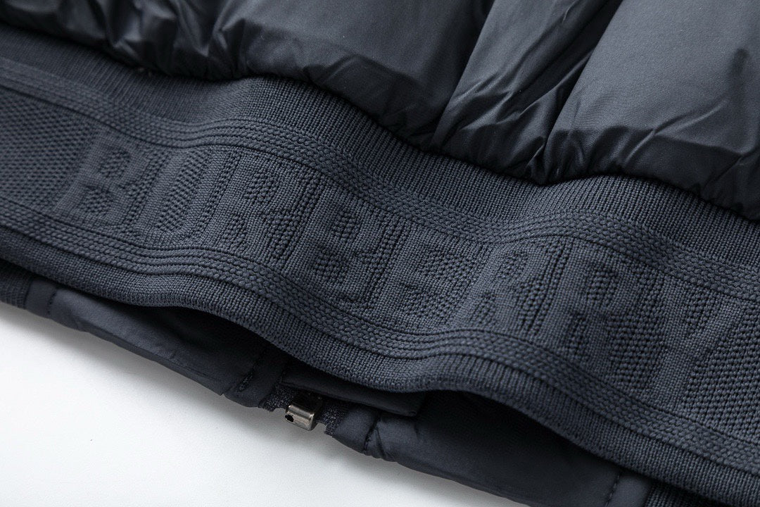 Burberry 2024 FW Premium Down Jacket | Unisex | M–XXL