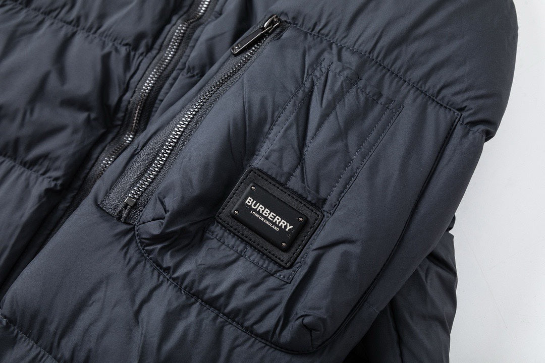 Burberry 2024 FW Premium Down Jacket | Unisex | M–XXL