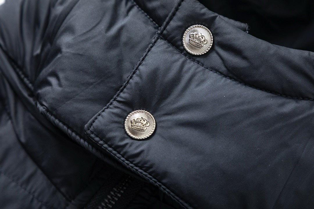 Burberry 2024 FW Premium Down Jacket | Unisex | M–XXL