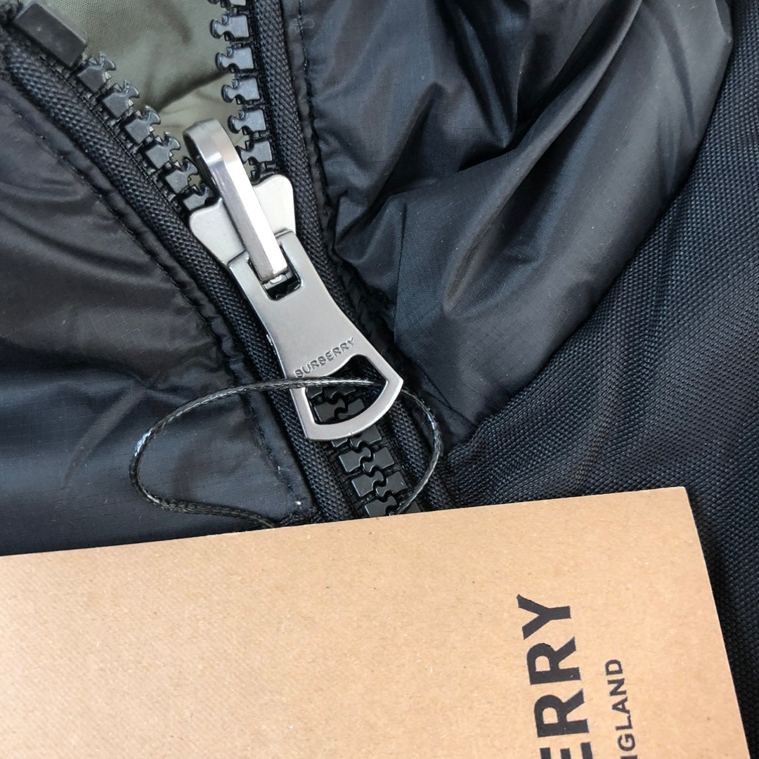 Burberry 2024 FW Reversible Down Vest | Classic Check | Unisex | S–XXL