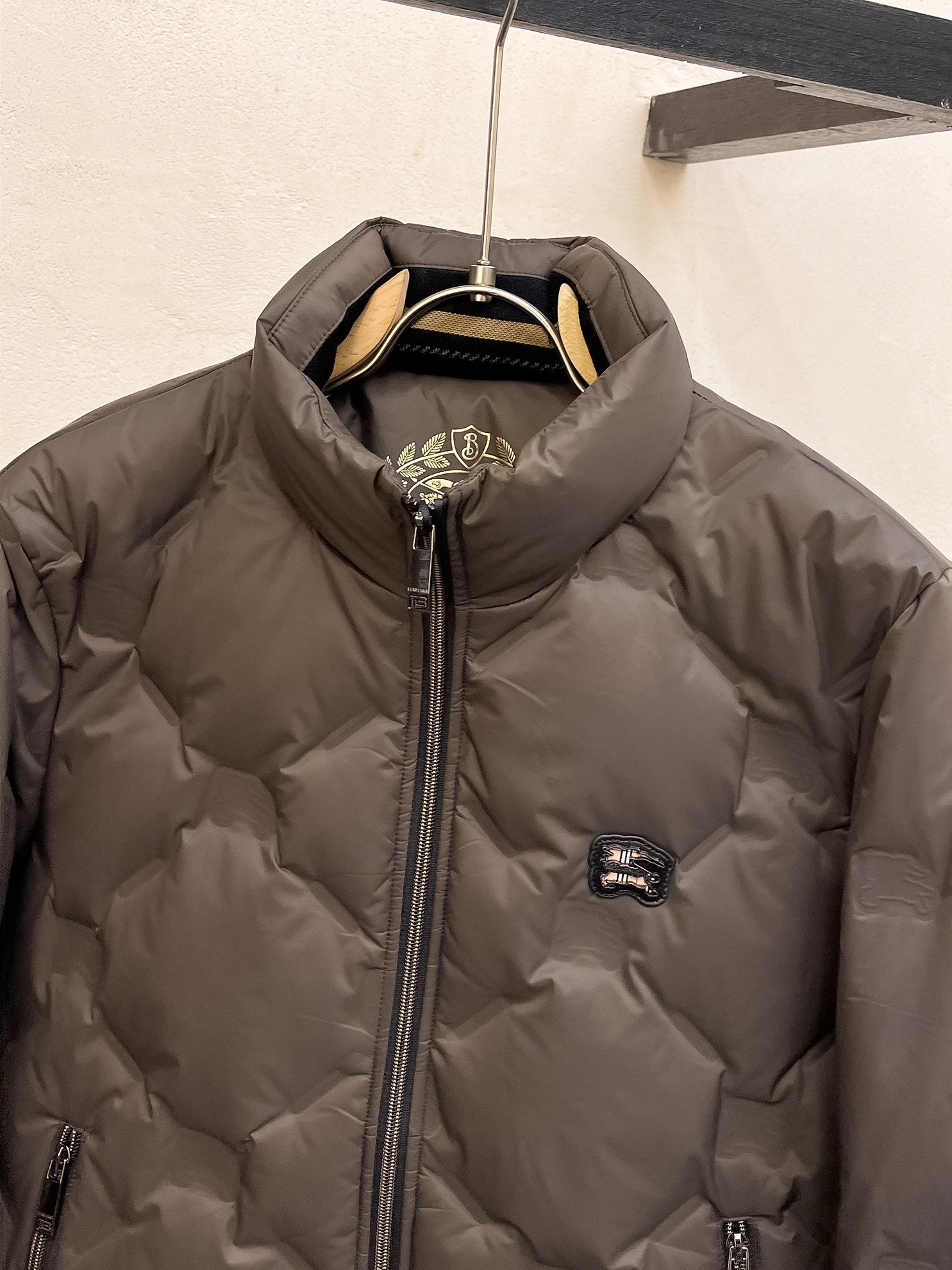 Burberry 2024 Autumn/Winter Premium Down Jacket – Unisex M–3XL